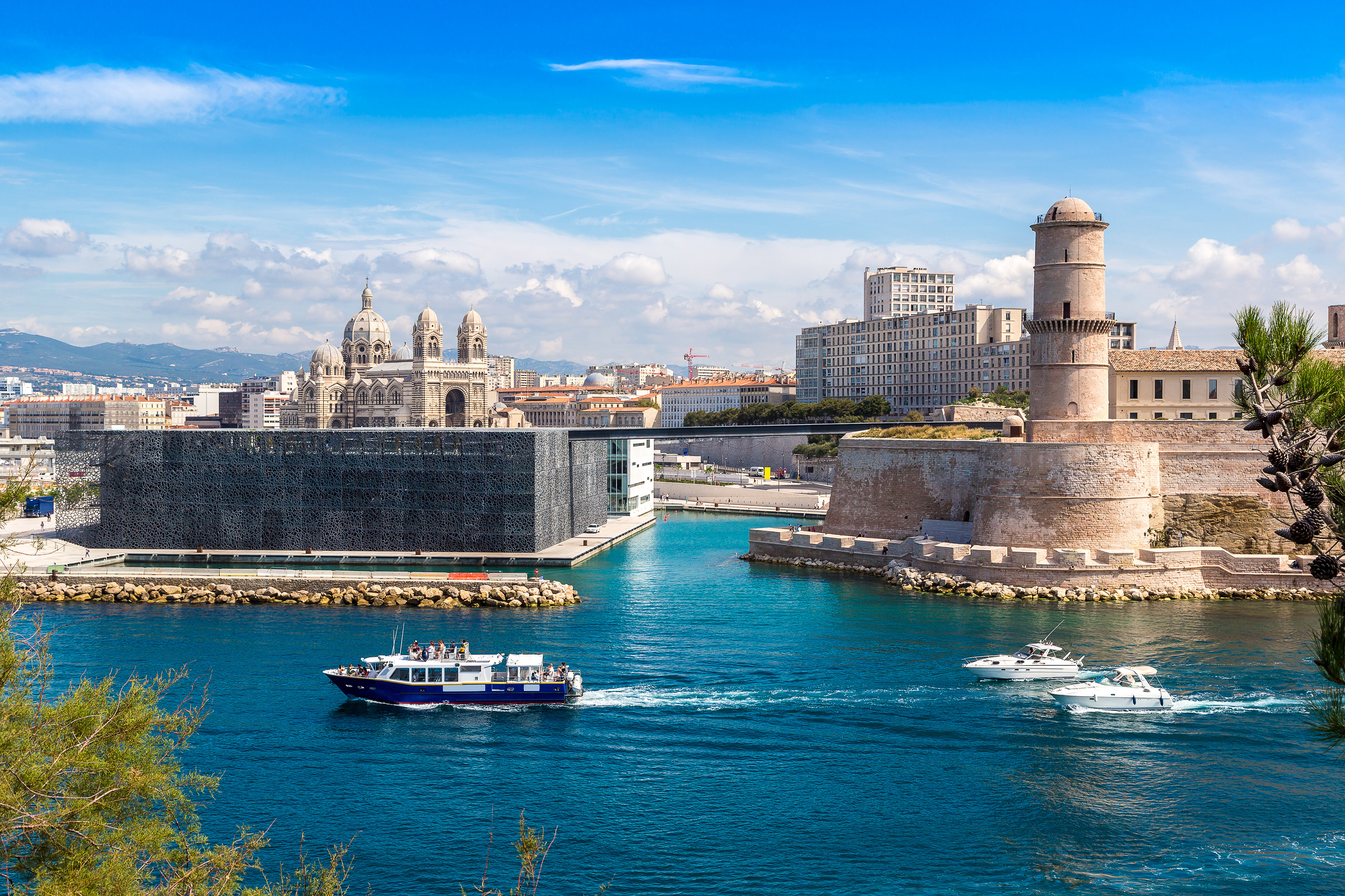 Marseille  Entdeckt die charmante Hafenstadt  Urlaubsguru.de