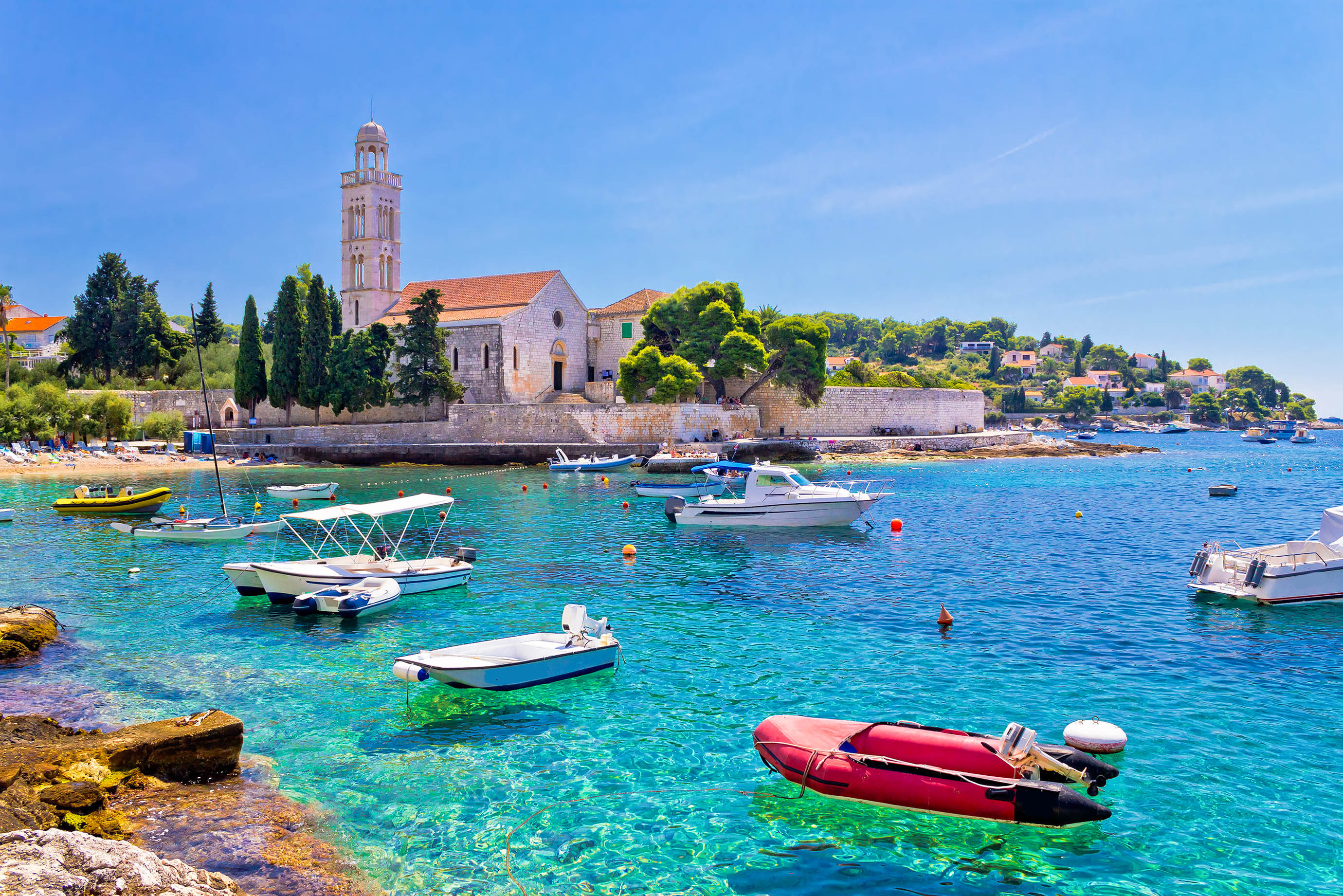 Inselschönheit Hvar in Kroatien | Urlaubsguru.de