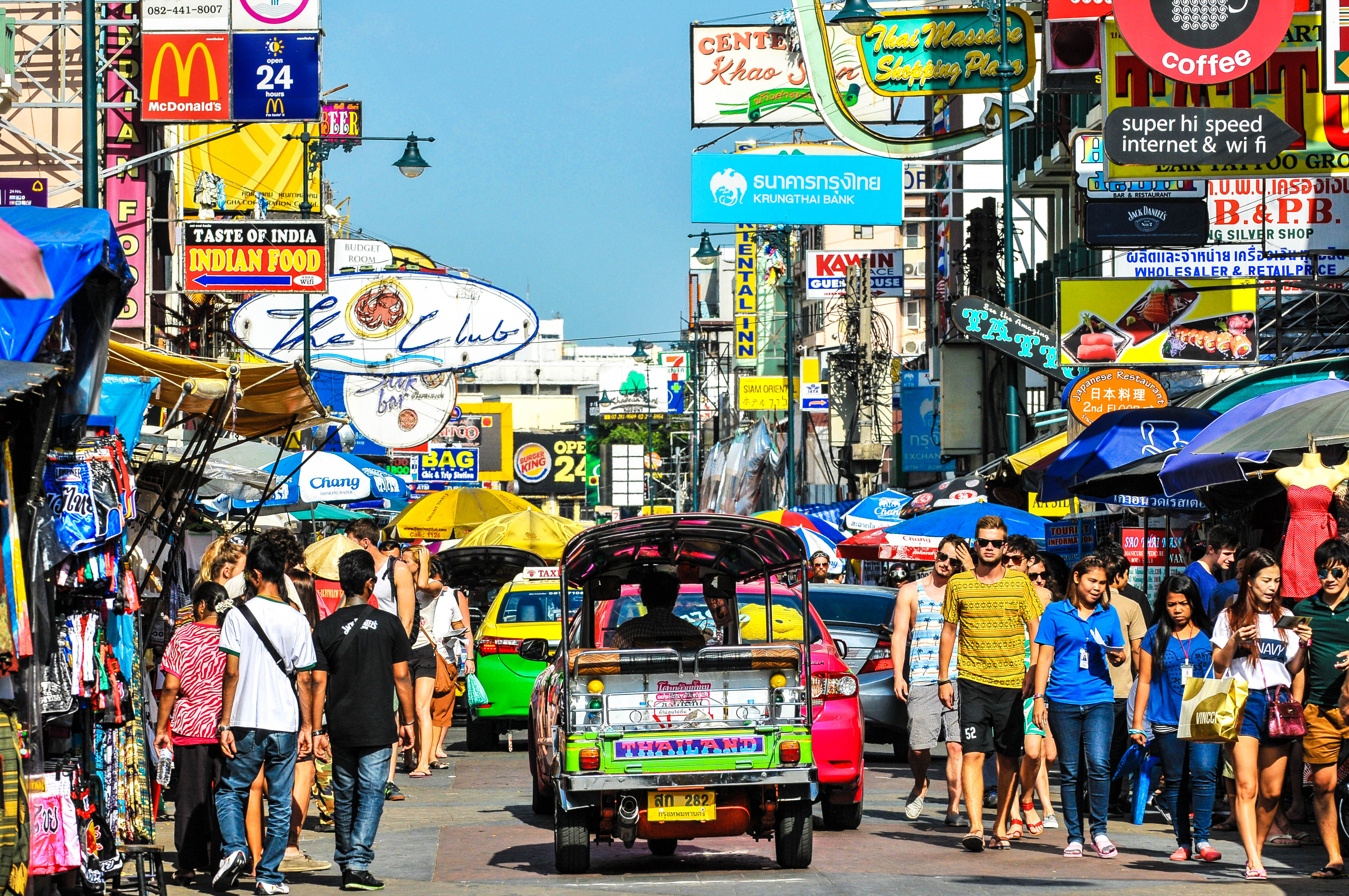  Backpacking in Thailand - Die besten Tipps Tricks