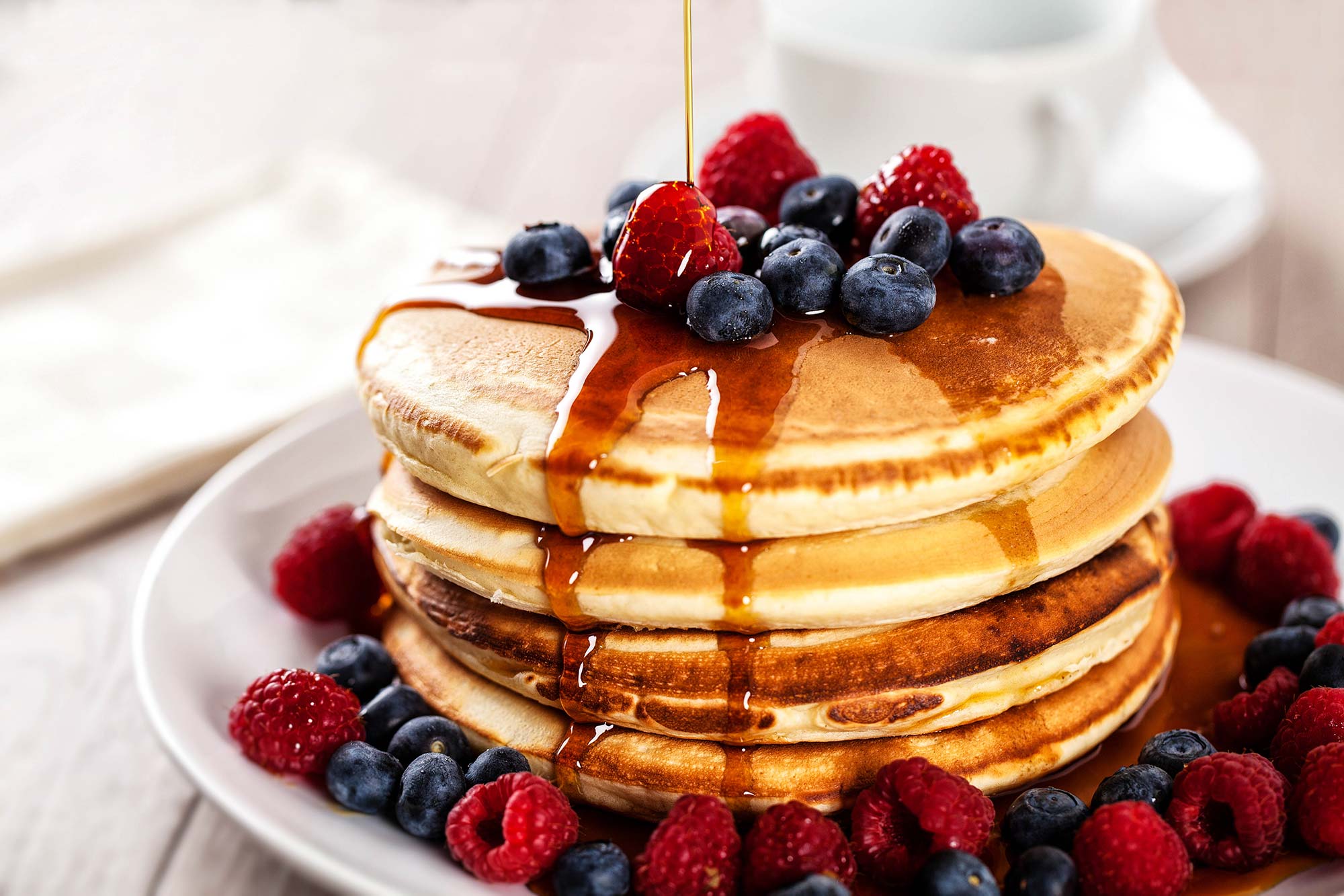 Was ist ein amerikanisches Frühstück  Urlaubsguru Lexikon