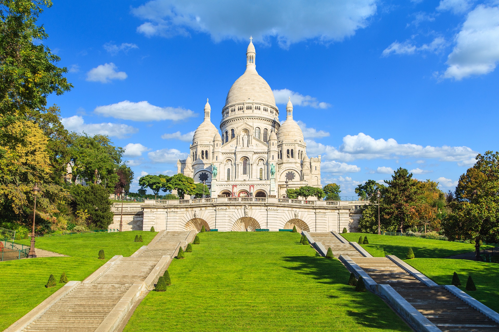  Sehenswürdigkeiten in Paris - Zwei Stadtspaziergänge