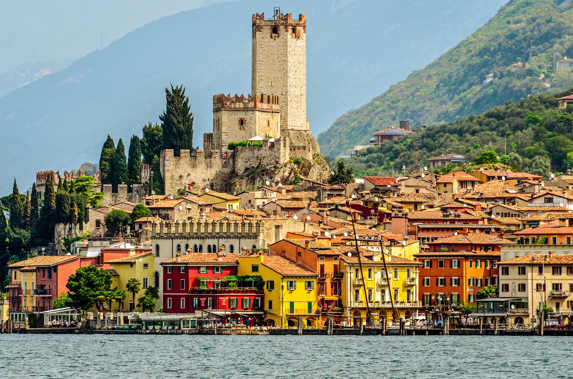 Hotel San Marco Lake Garda Hotel San Marco Lake Garda