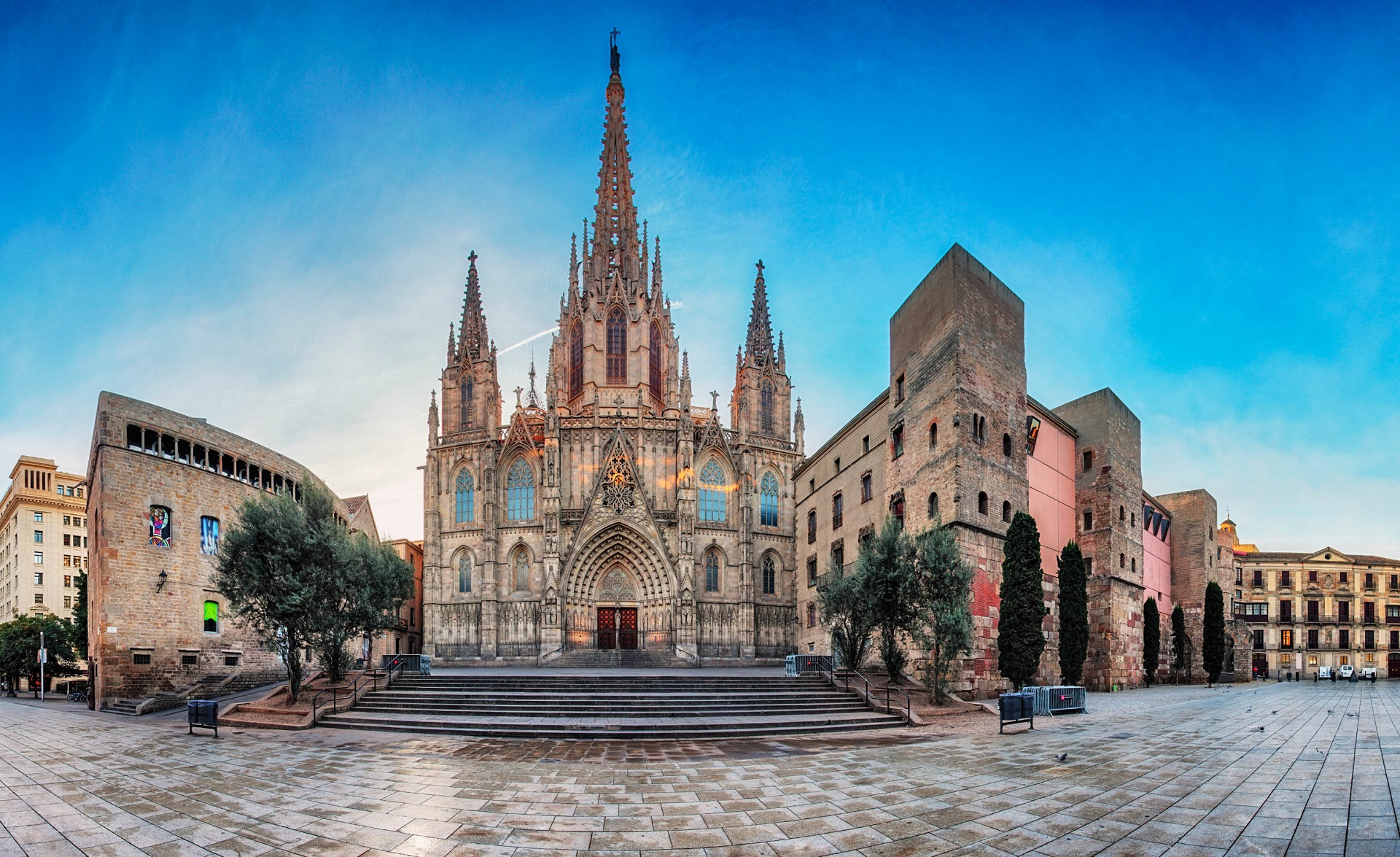 Sehenswürdigkeiten in Barcelona | Urlaubsguru.de