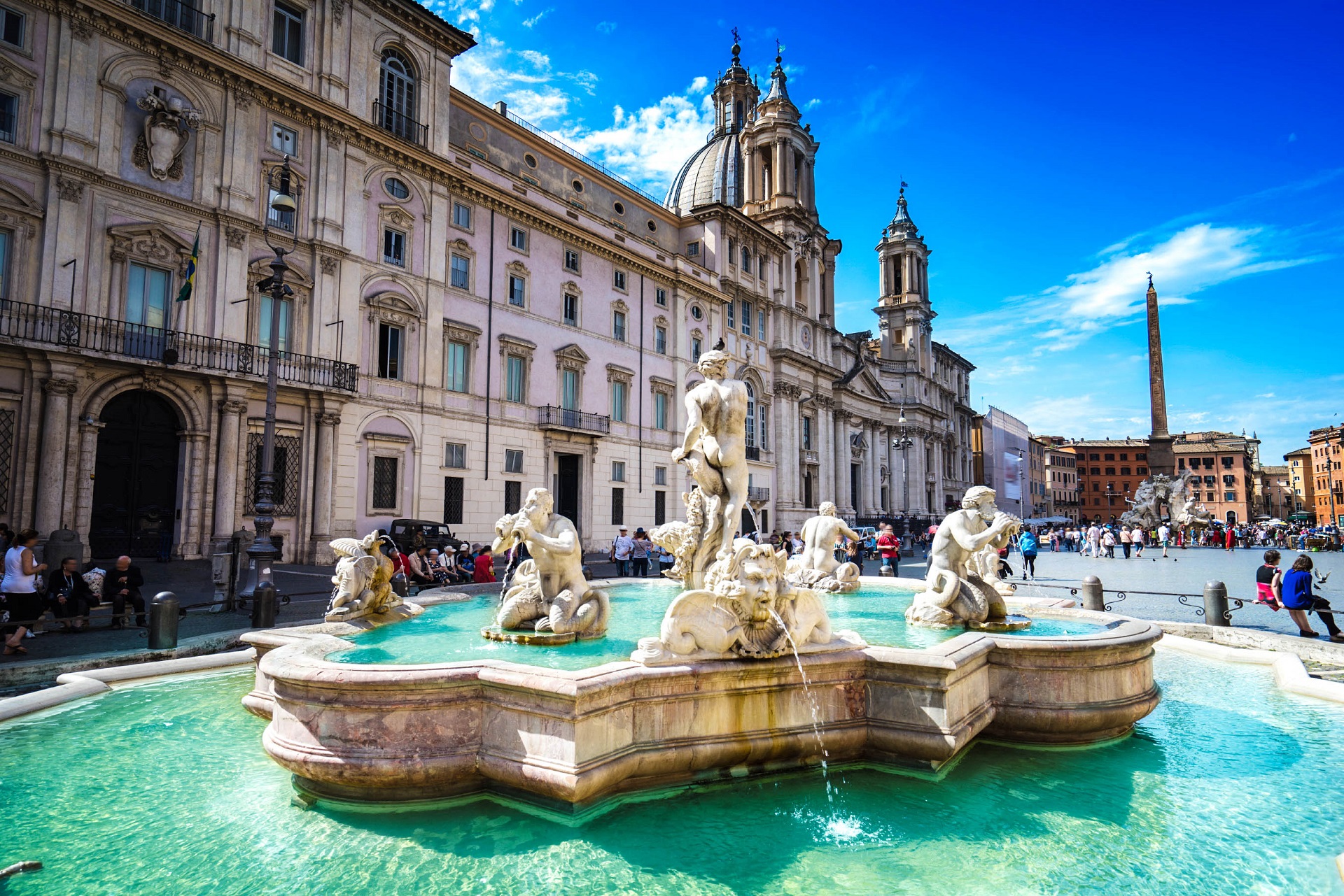 Die Top 10 Sehenswürdigkeiten in Rom Holidayguru.ch