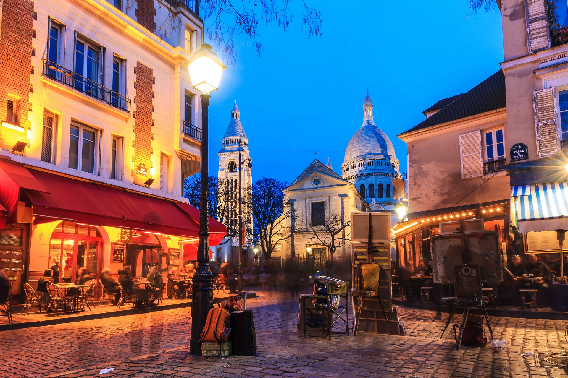 Cafe Paris Rue Montmartre Cafe Paris Rue Montmartre