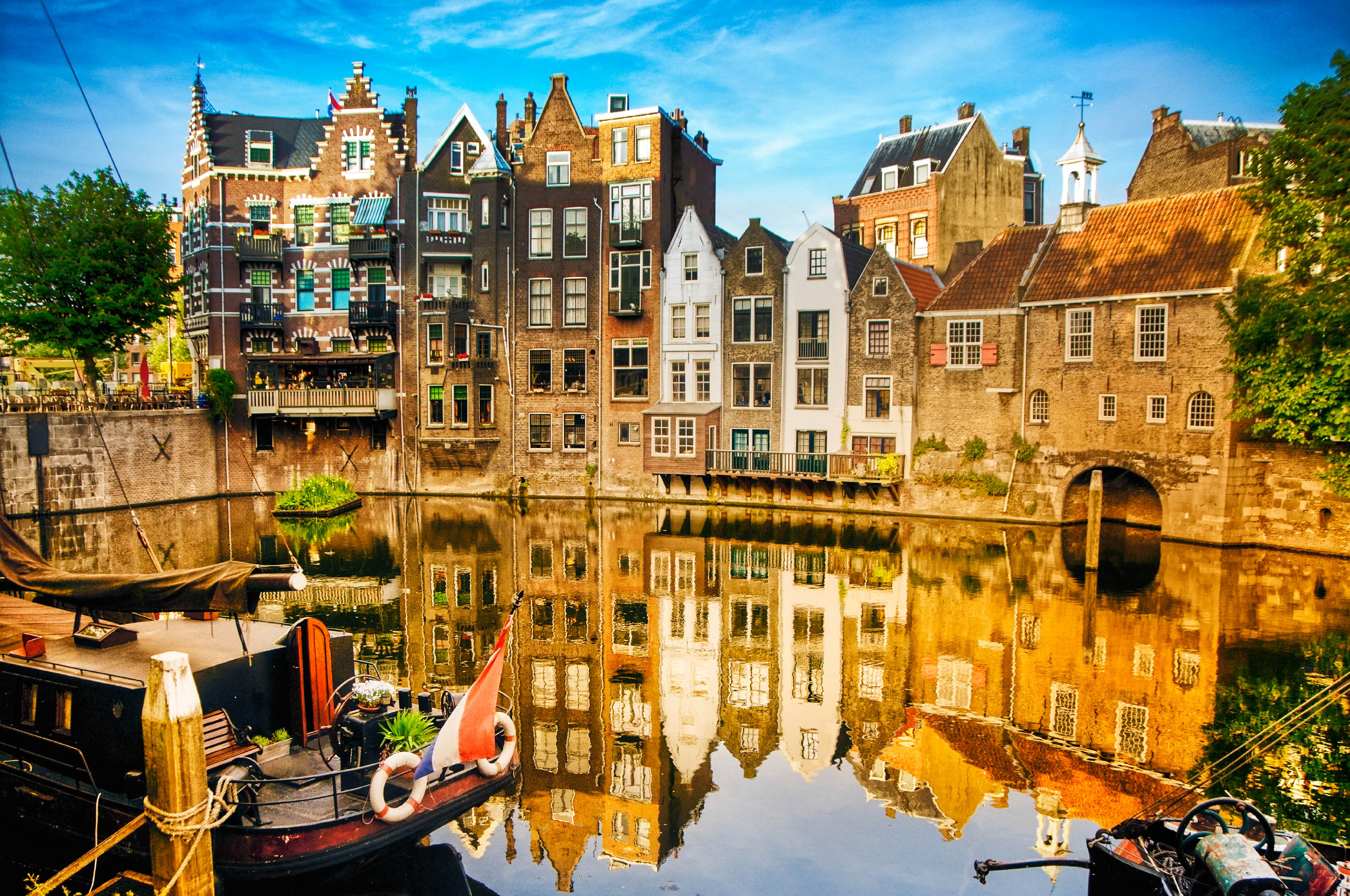 Urlaub In Den Niederlanden