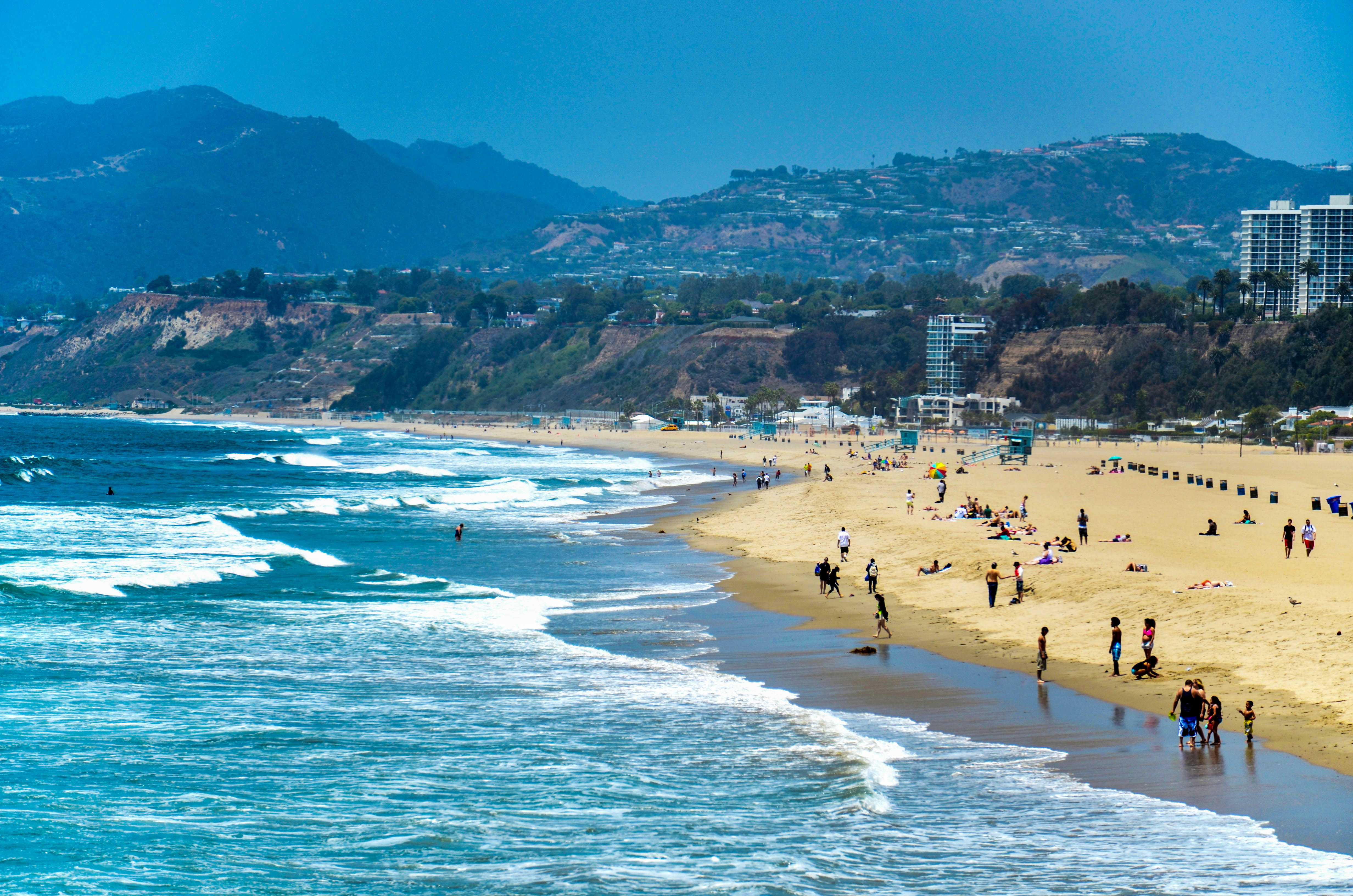 Santa Monica Eine Echte Traumstadt In Kalifornien Urlaubsguru de Santa Monica Eine Echte Traumstadt In Kalifornien Urlaubsguru de