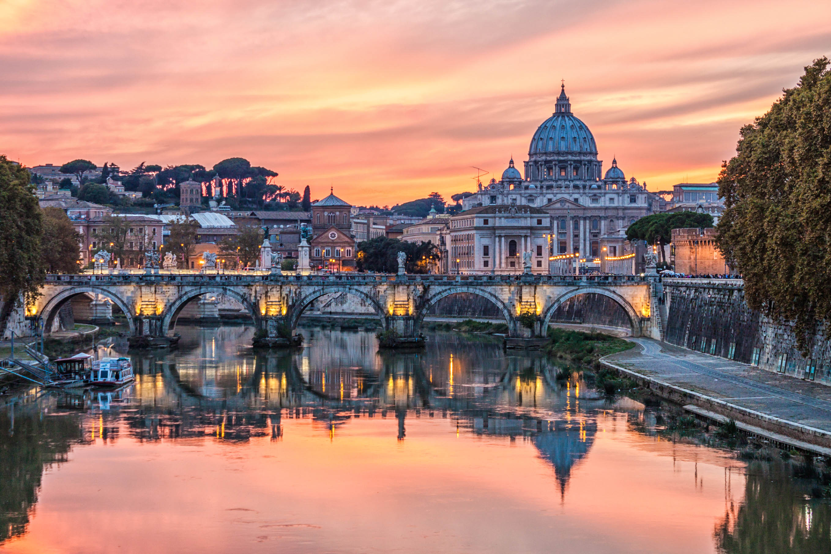 Die Top 10 Sehenswürdigkeiten in Rom | Urlaubsguru.de