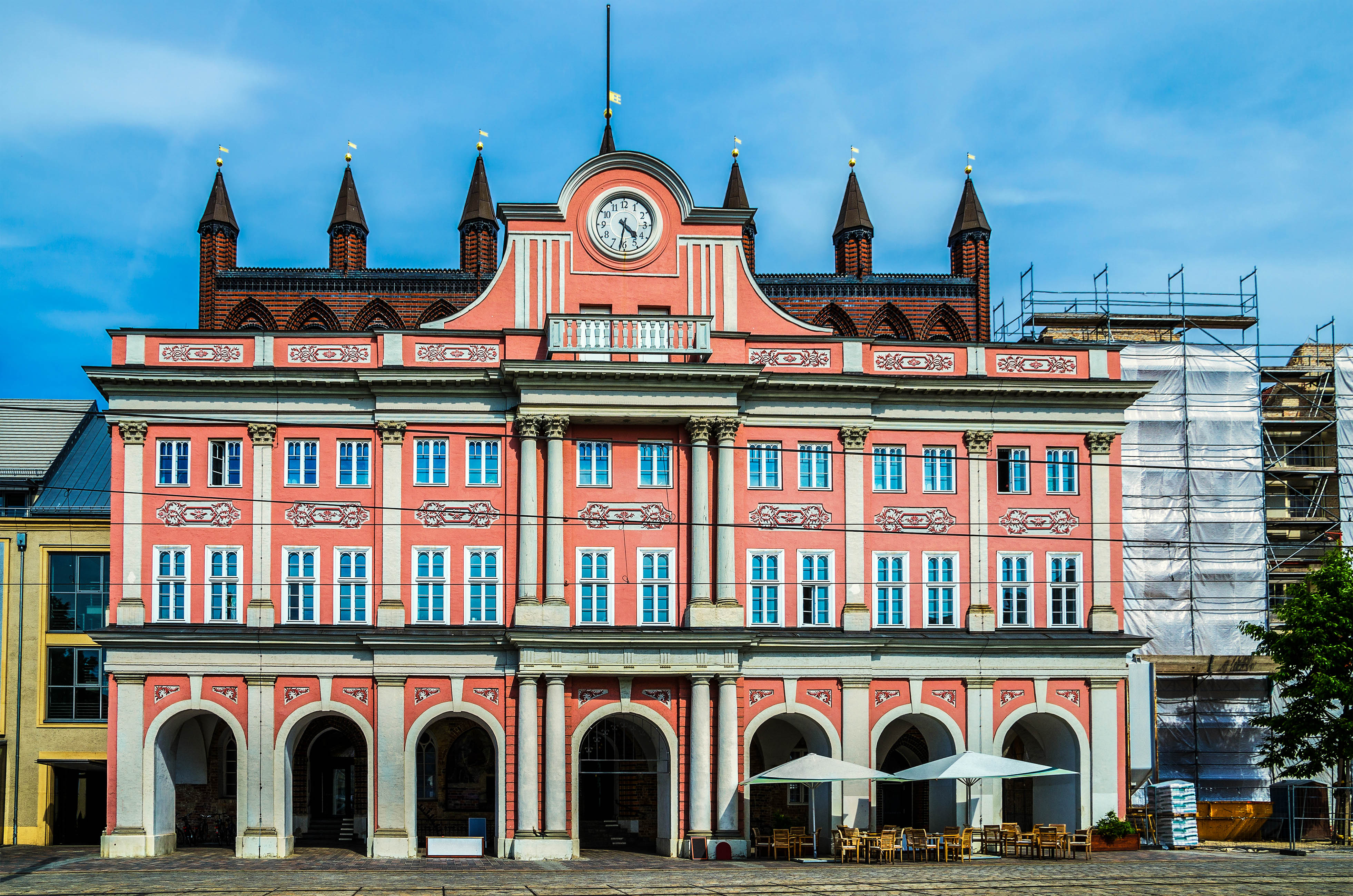 Rostock Tipps für Urlaub an der Ostsee Urlaubsguru.de
