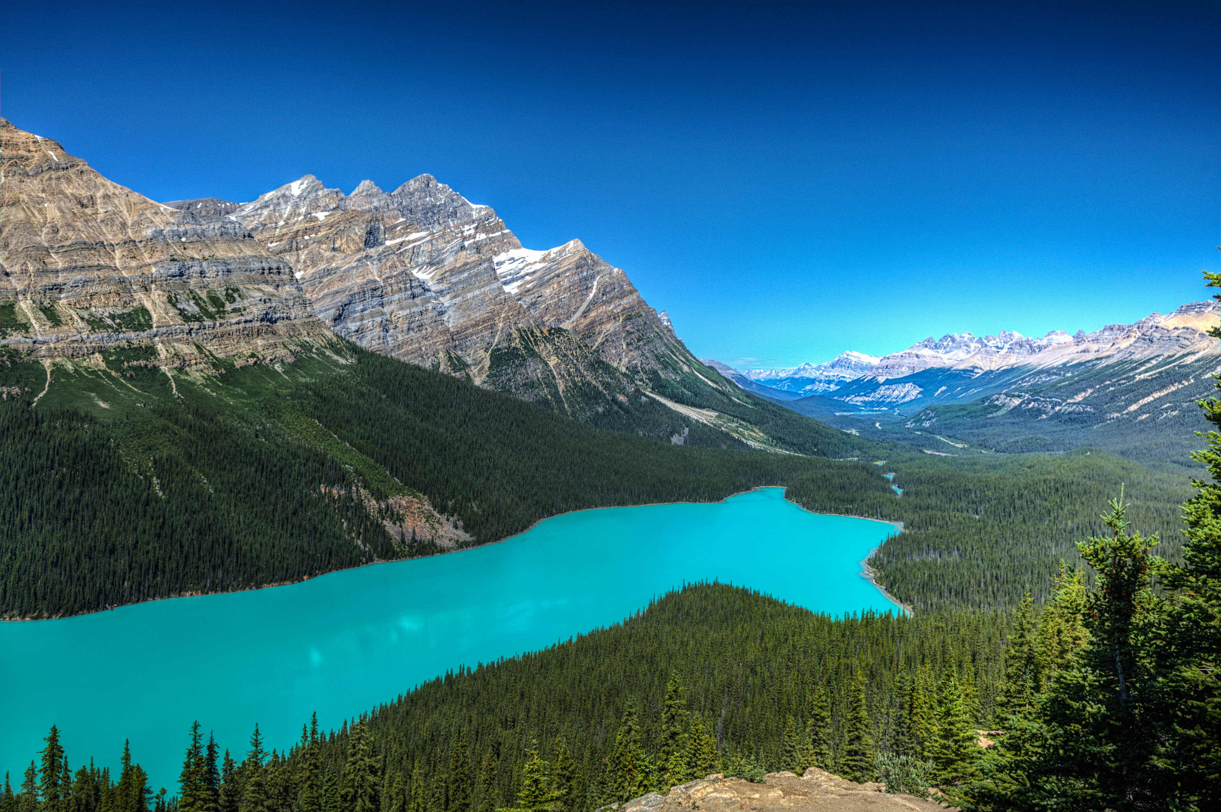 Atemberaubend schön: Der Banff Nationalpark in Kanada | Urlaubsguru.de