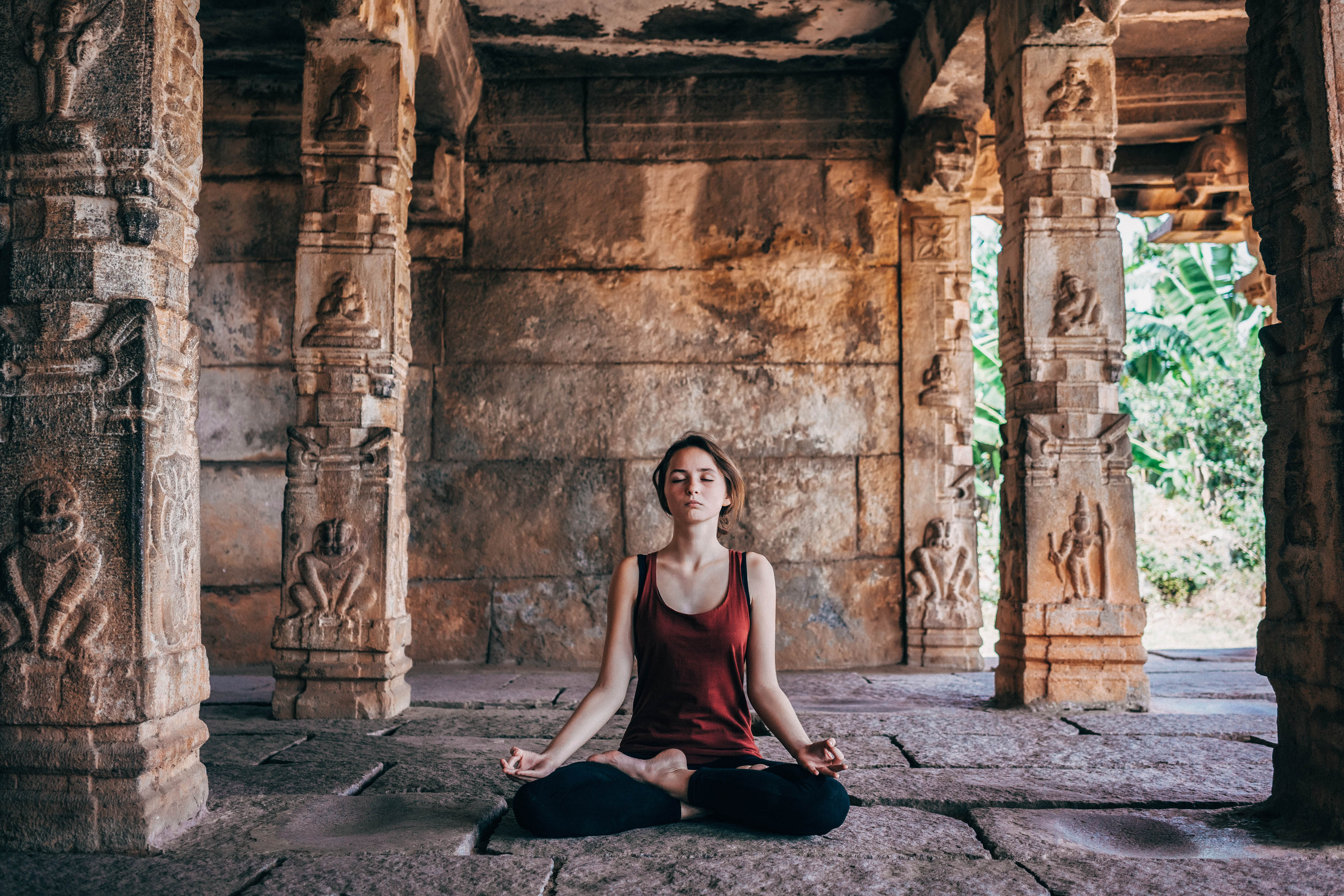 Die schönsten Yoga Locations der Welt Urlaubsguru.de