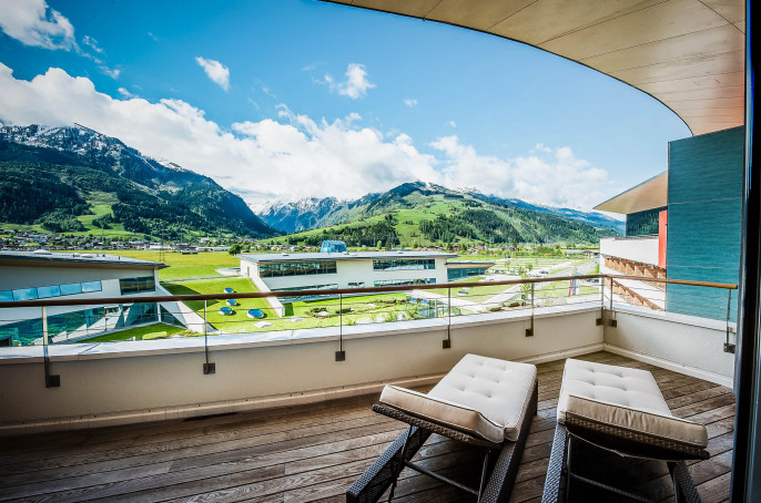 TAUERN SPA Zell am See - Kaprun