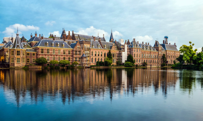 Den Haag Tipps Binnenhof Palast