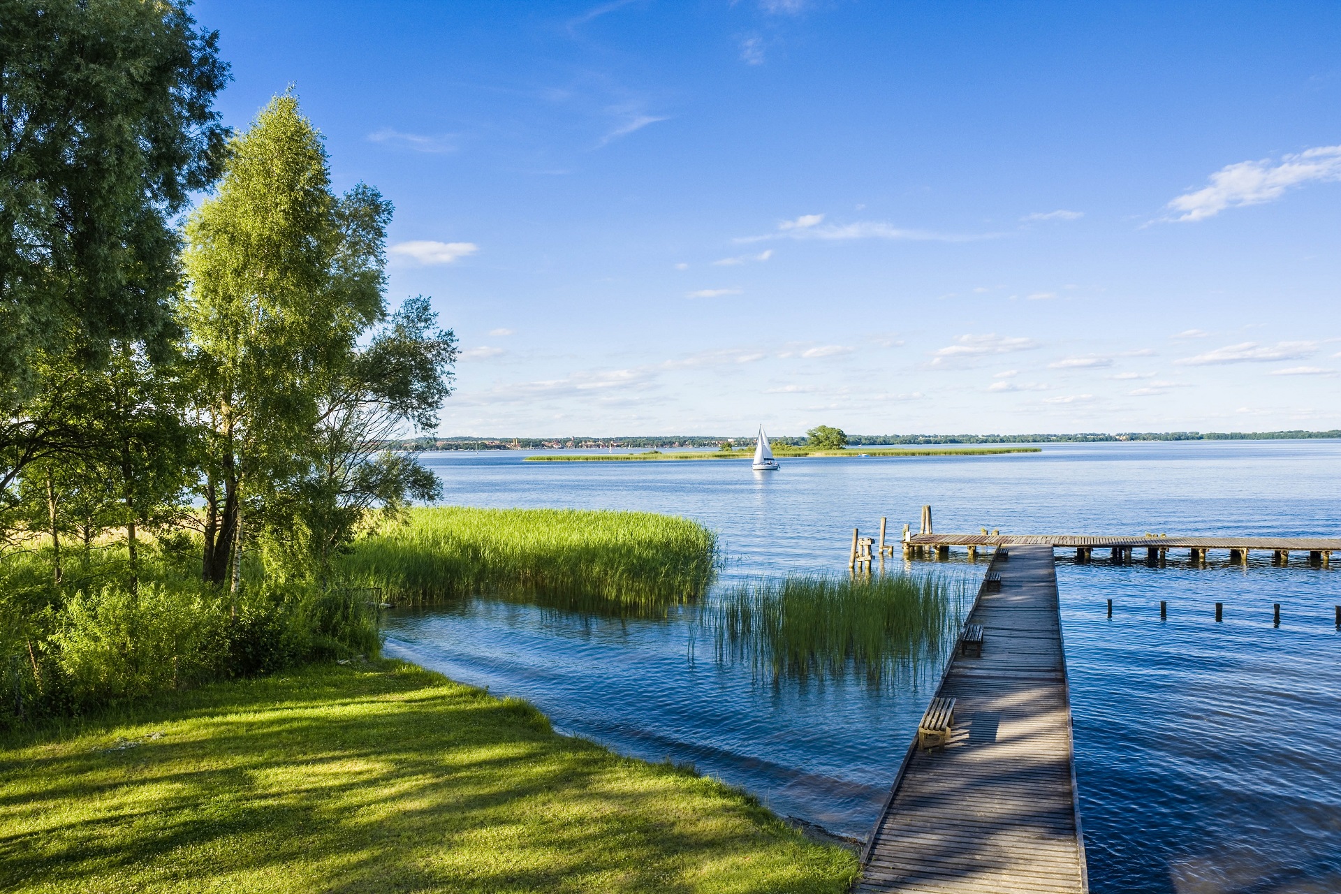 Naturparadies Masuren in Polen  Urlaubsguru