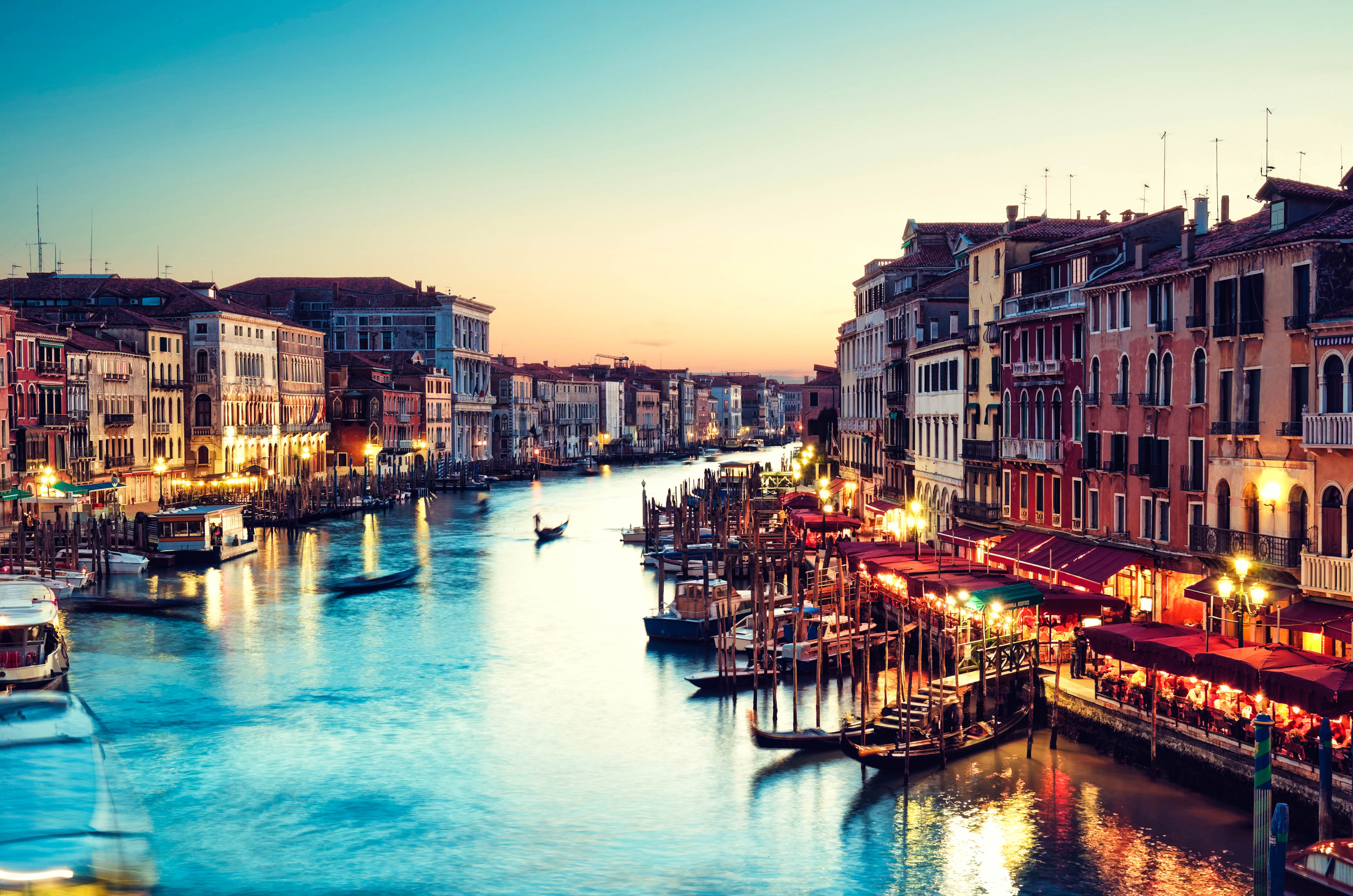 Venezia Venice Venedig
