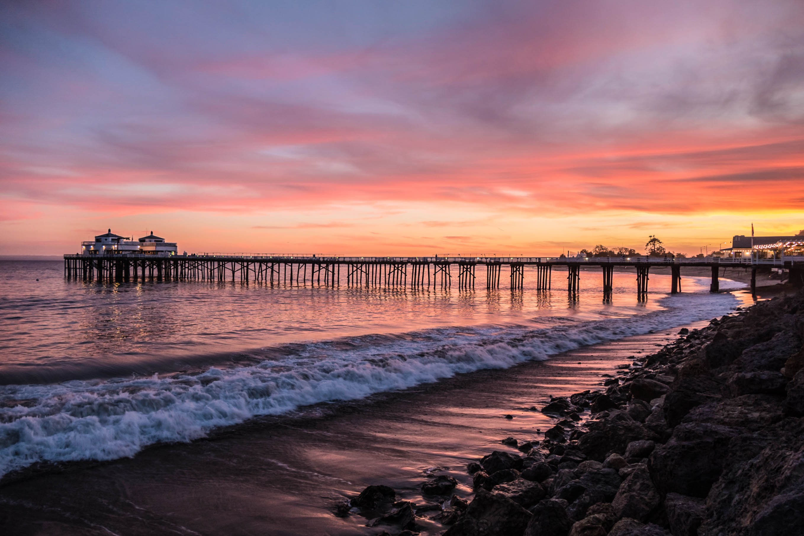 Die Stadt der Stars: Malibu in Kalifornien | Urlaubsguru