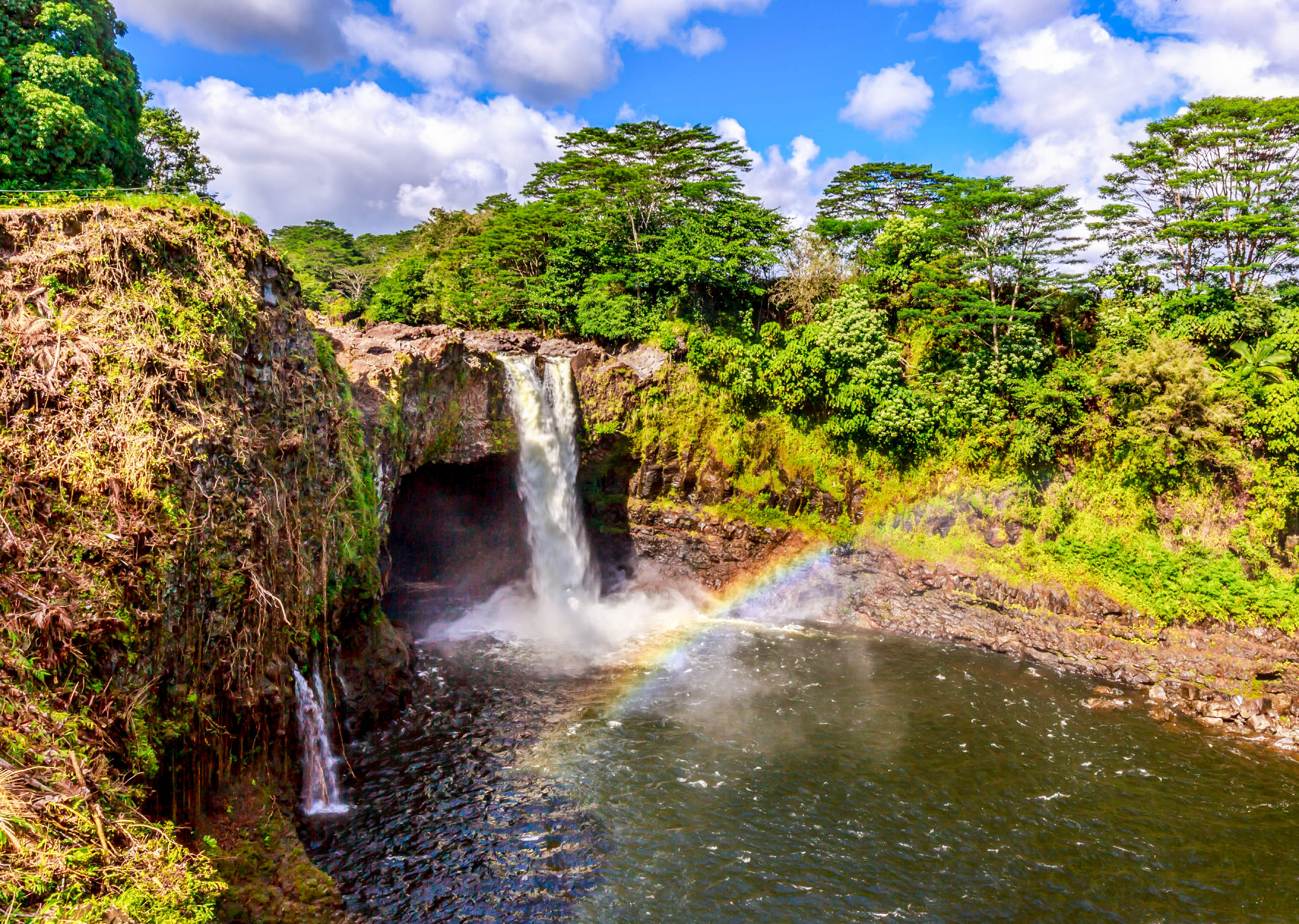 Big Island Waterfalls Hilo Big Island Waterfalls Hilo