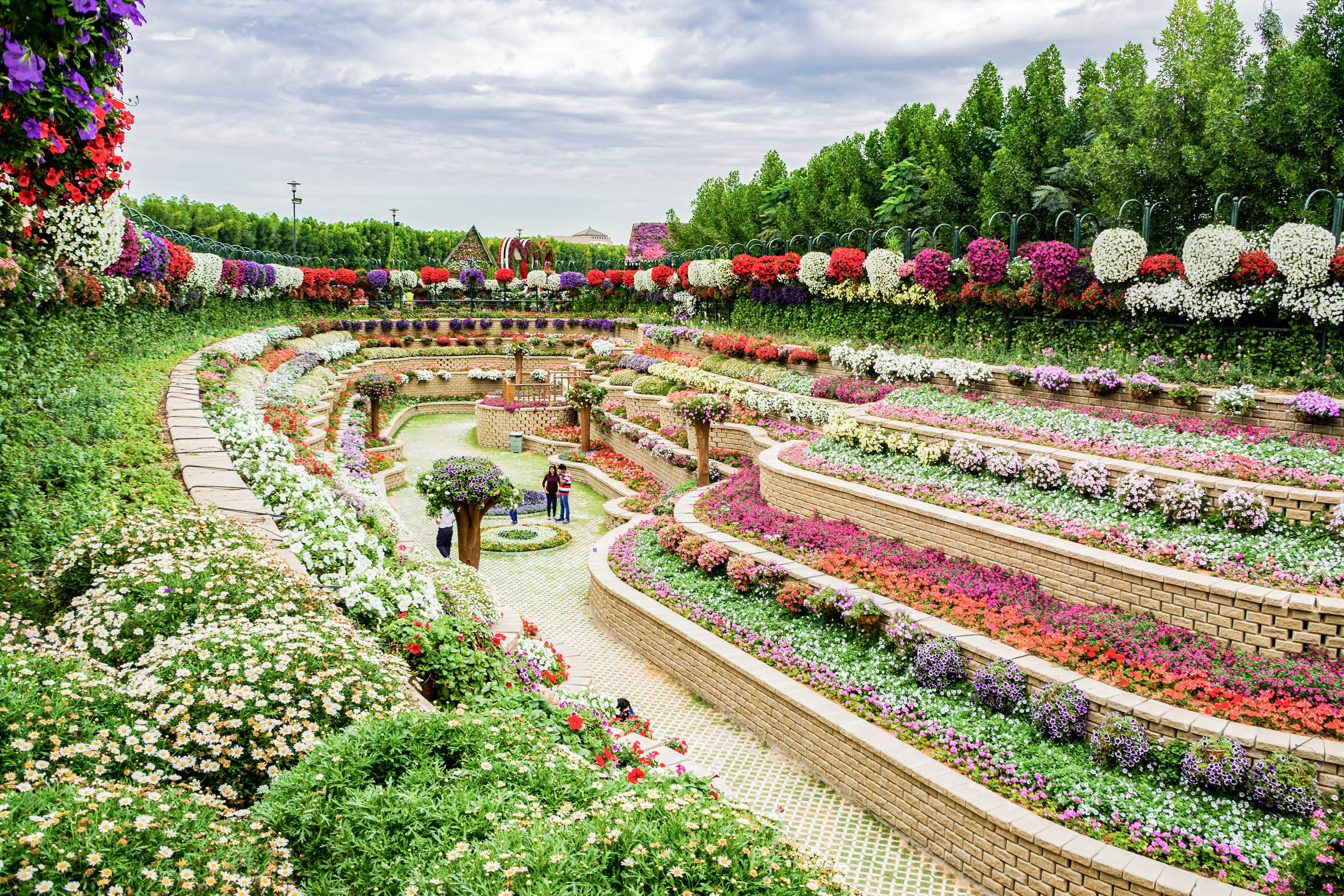 Dubai Garten Blumenparadies Dubai Miracle Garden | Urlaubsguru.de