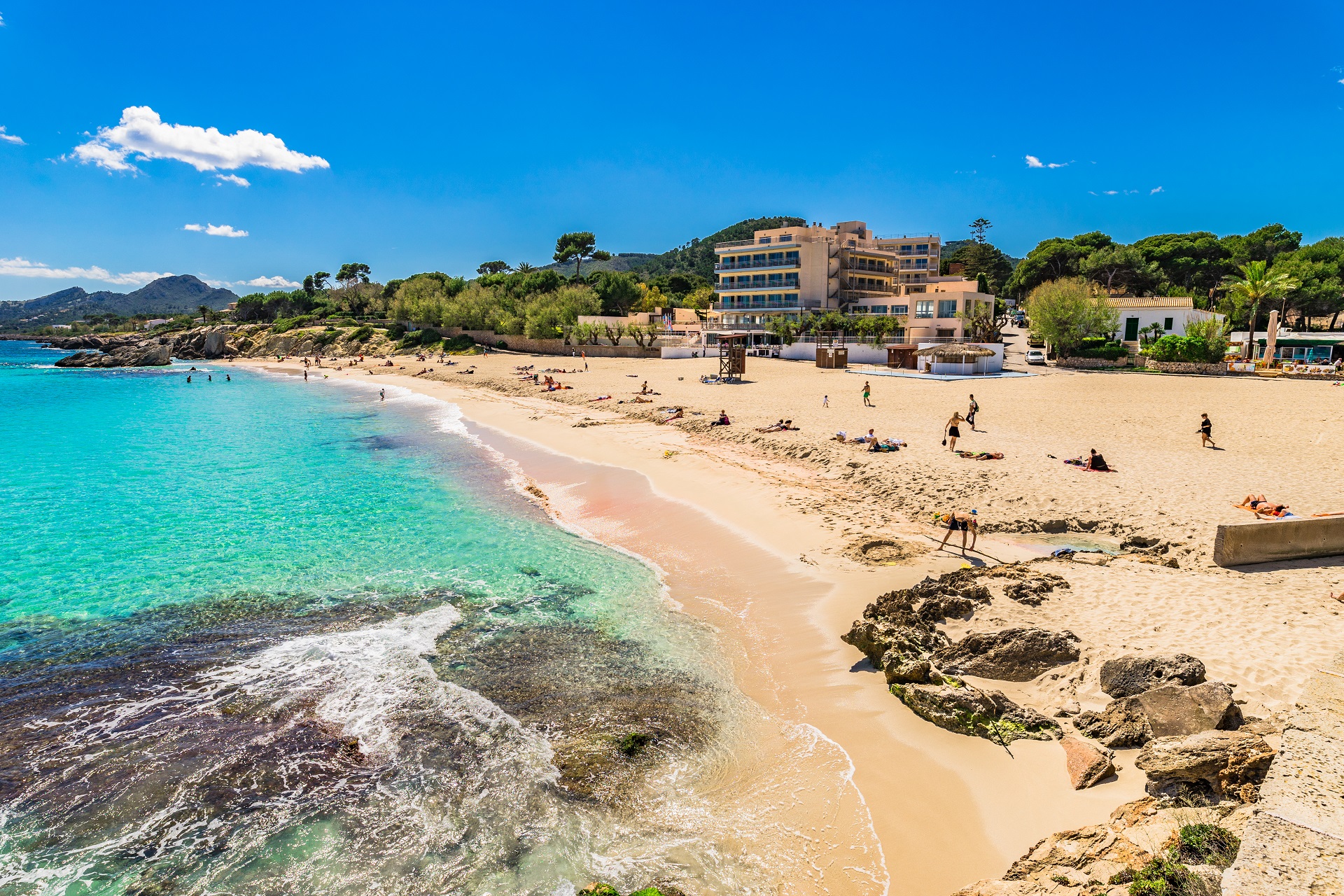 Cala Ratjada Tipps - Party im Urlaub  Urlaubsguru.de