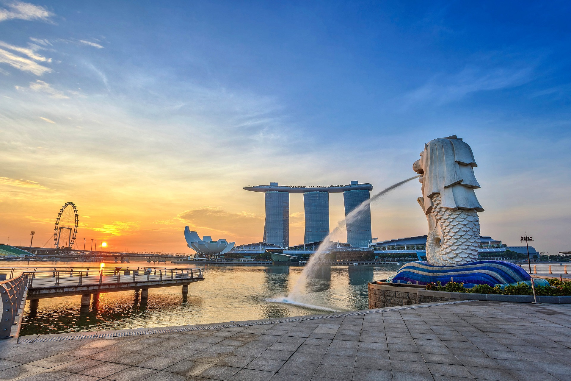 Alle Singapur Tipps auf einen Blick Urlaubsguru.de
