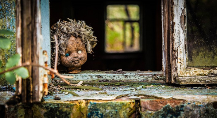 Ukraine Prypjat Tschernobyl