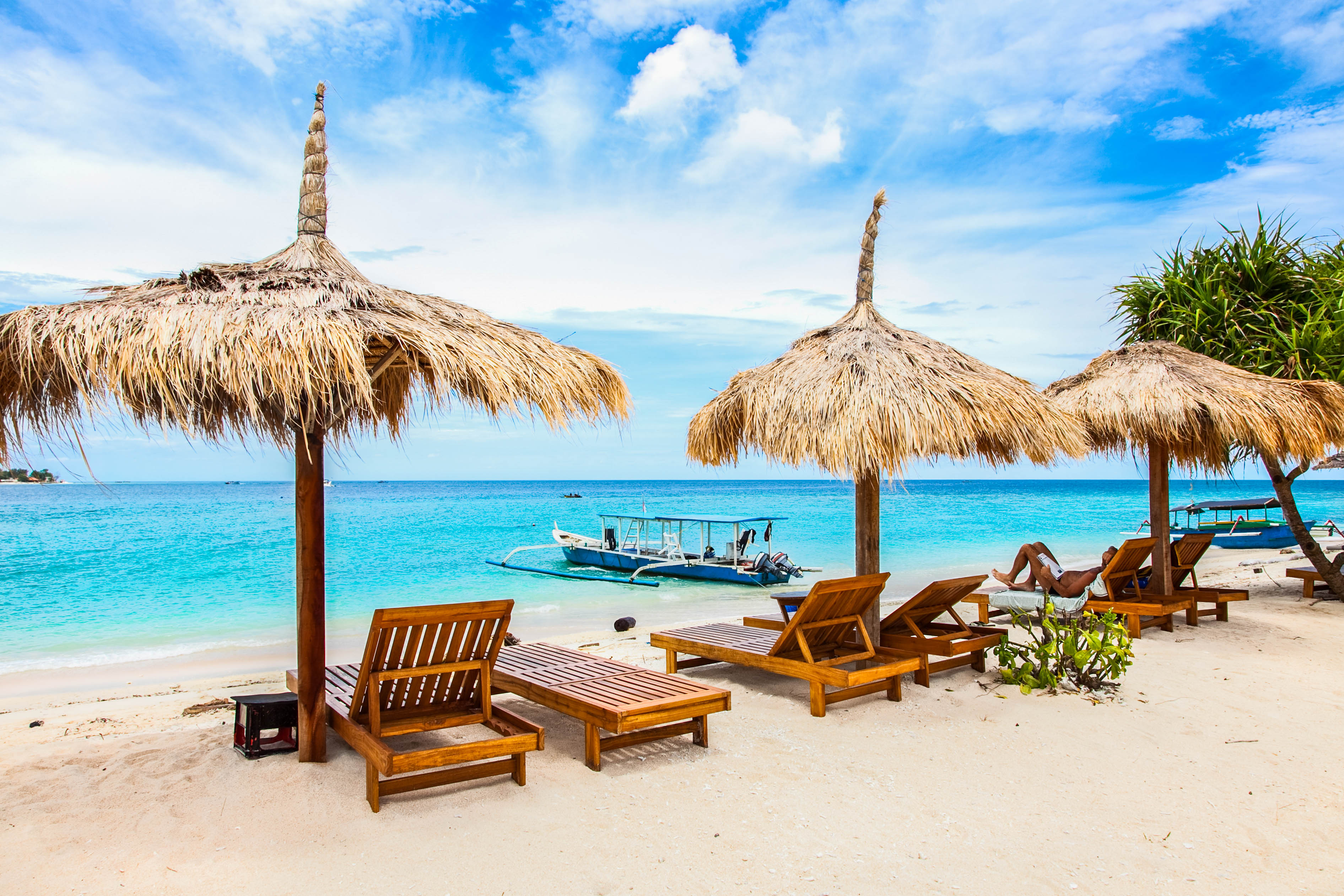 Hotels Gili Trawangan Island Hotels Gili Trawangan Island