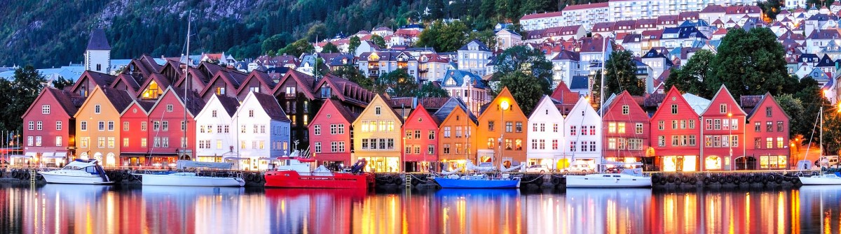 Bergen in Norwegen Urlaubsguru.de