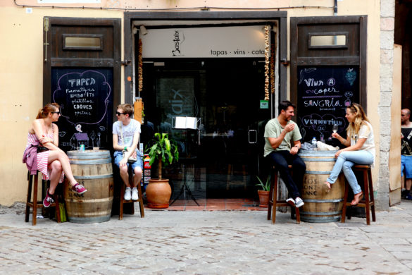 Barcelona Tipps Restaurants Tapas