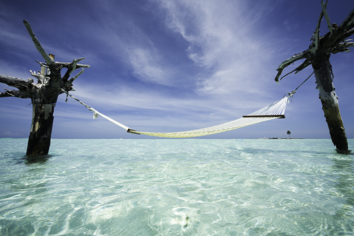 WaterHammock