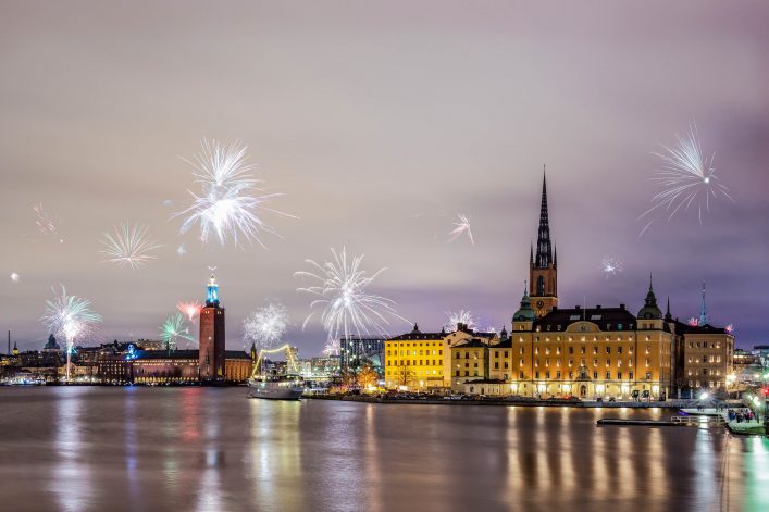 Silvester in Stockholm - So wird es unvergesslich | Urlaubsguru.de