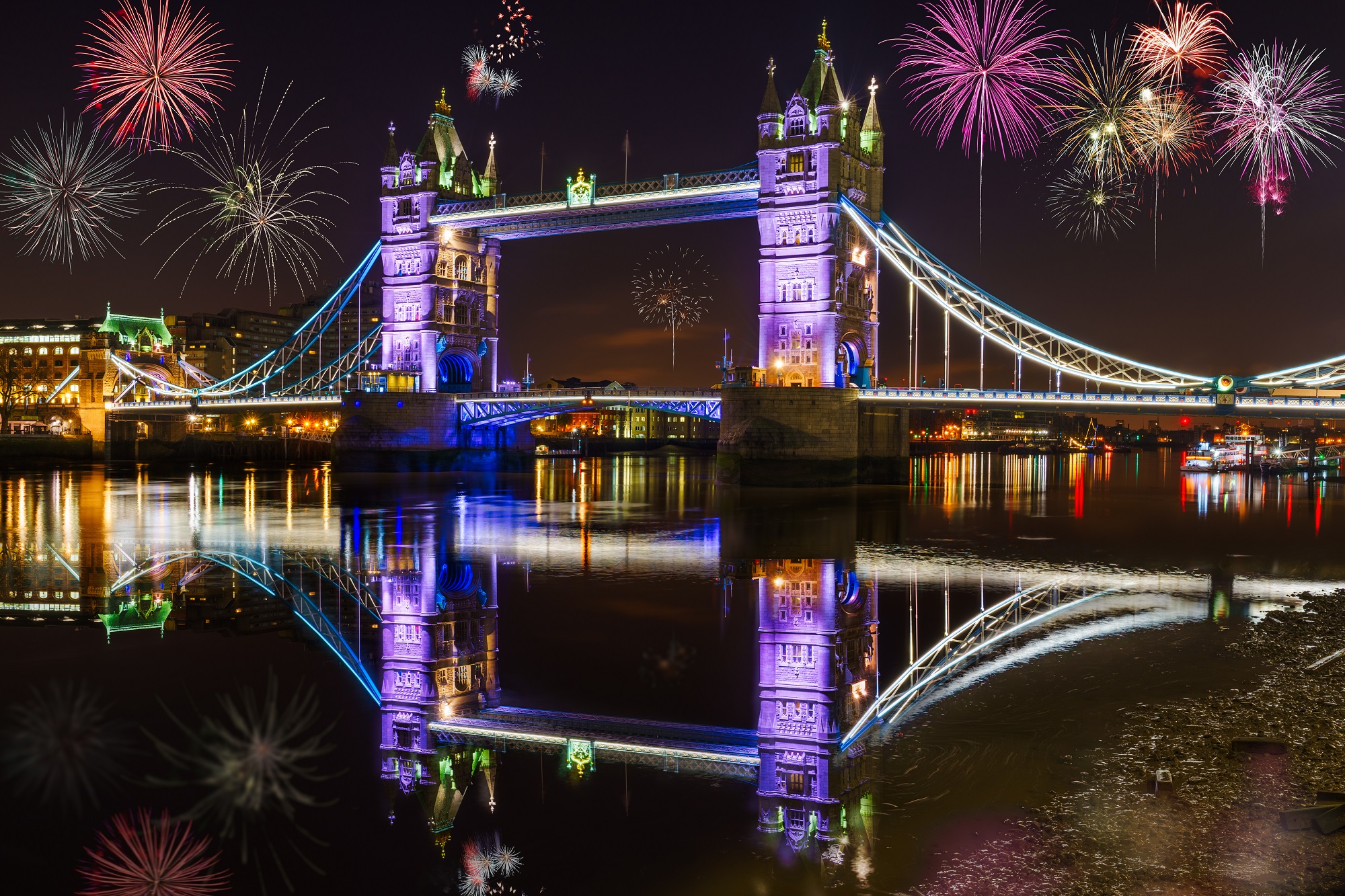 Silvester in London: Der Guide für den Jahreswechsel | Urlaubsguru.de