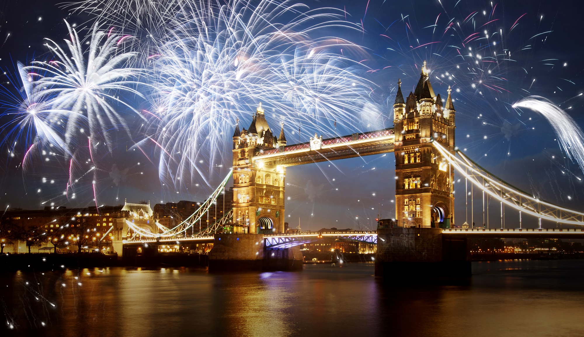 Silvester in London Der Guide für den Jahreswechsel Urlaubsguru.de