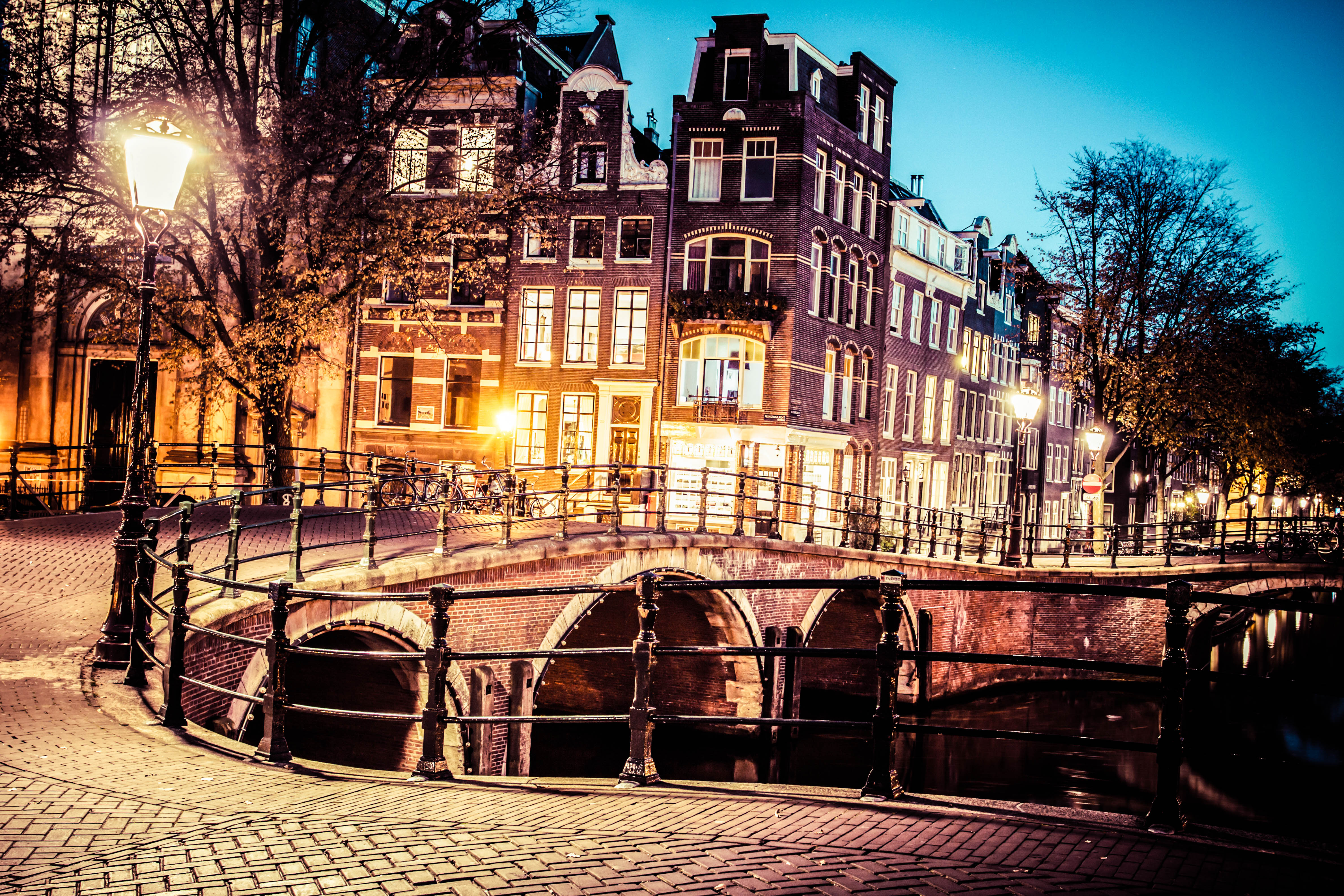So wird Silvester in Amsterdam unvergesslich | Urlaubsguru.de