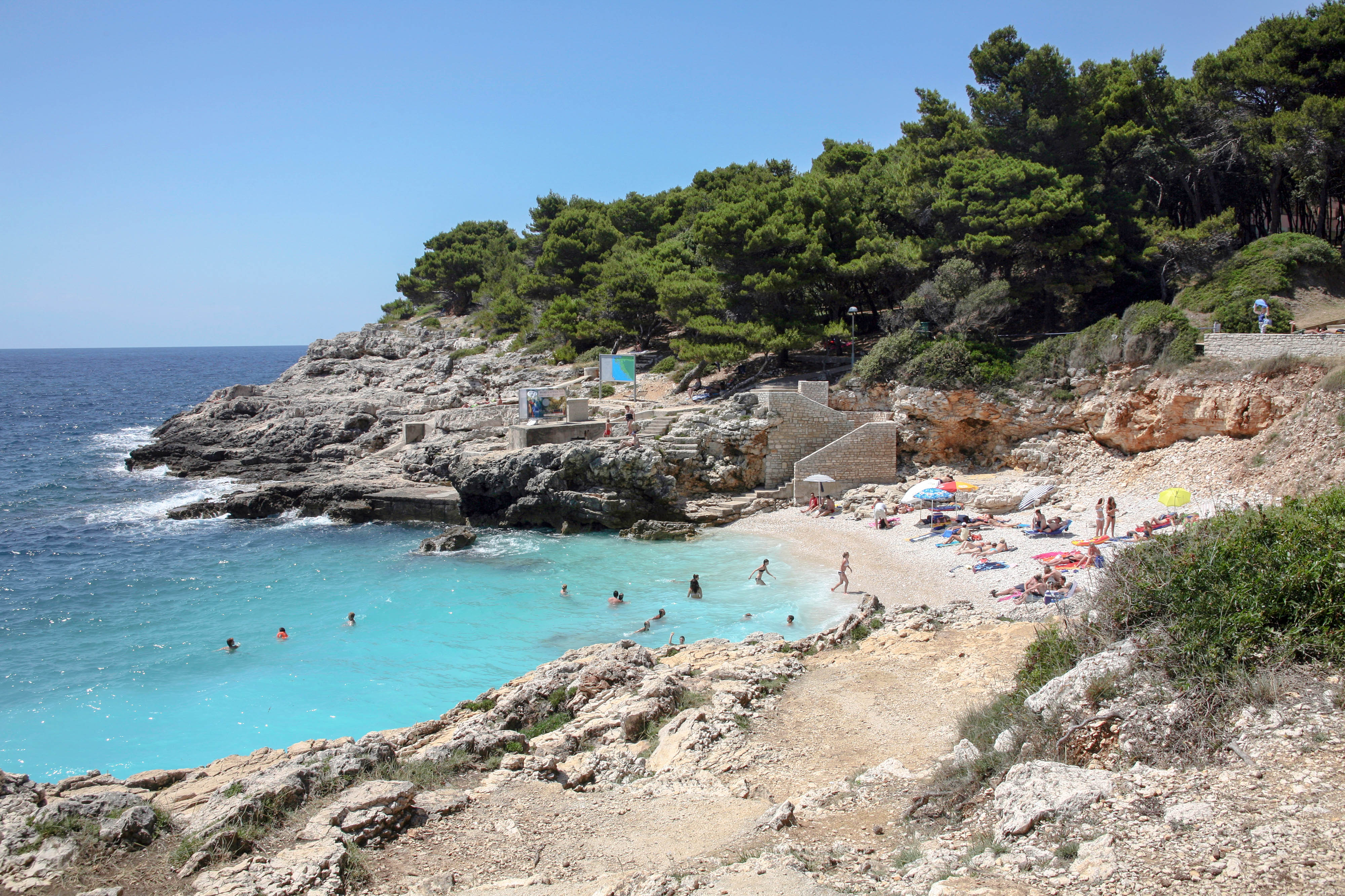 Rovinj Kroatiens Schönheit Urlaubsguru.de