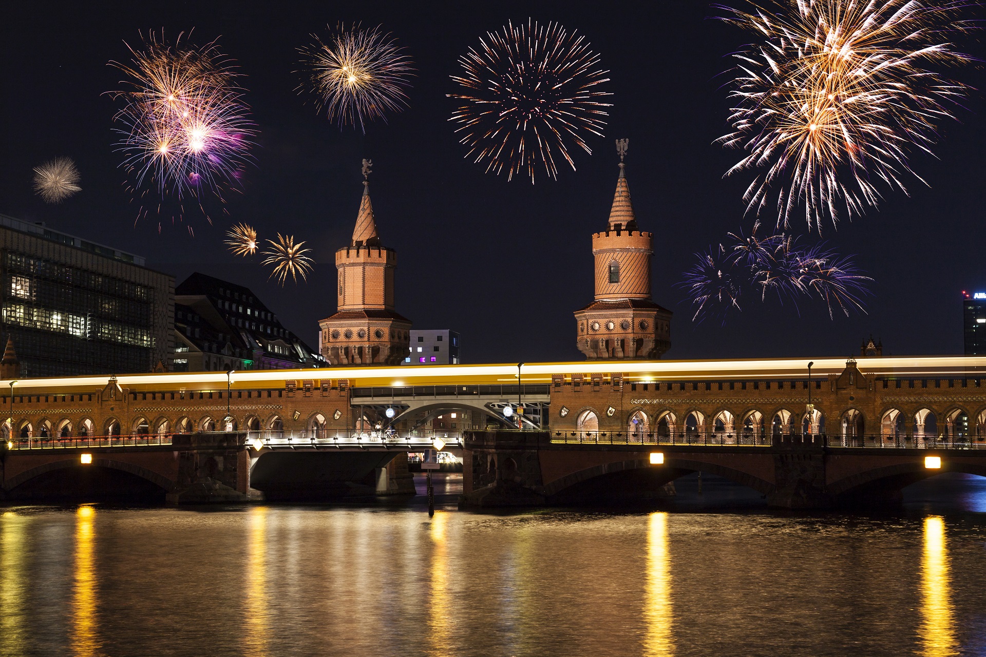 Single party berlin silvester