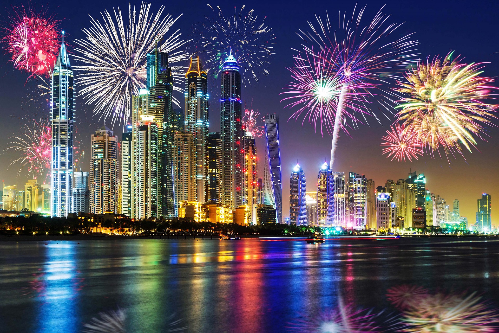 Silvester in Dubai Infos & wertvolle Tipps Urlaubsguru.de