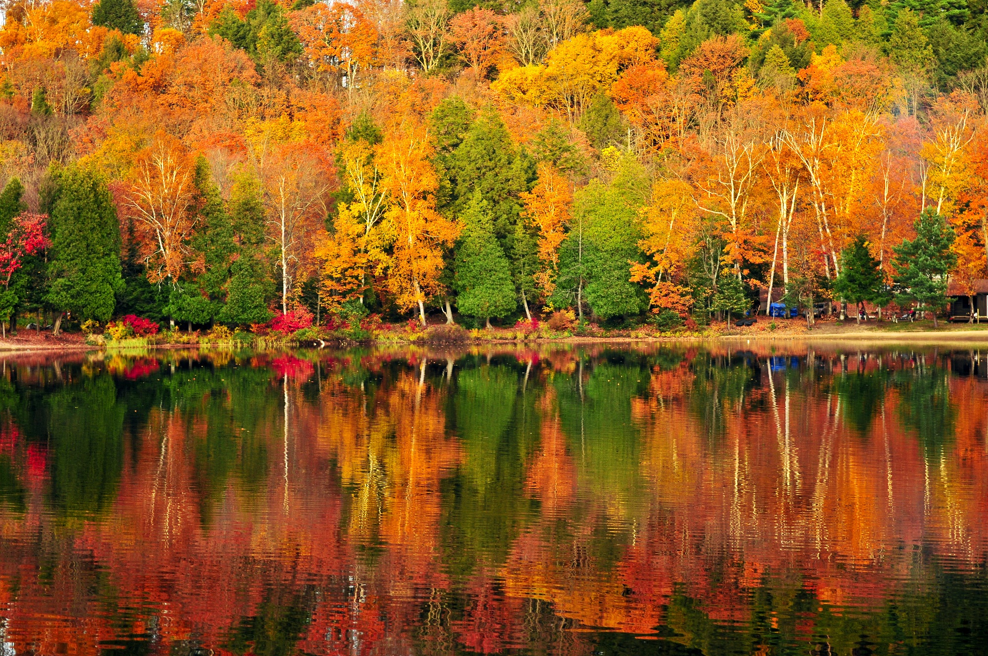 Entdeckt den Indian Summer in Kanada | Urlaubsguru.de