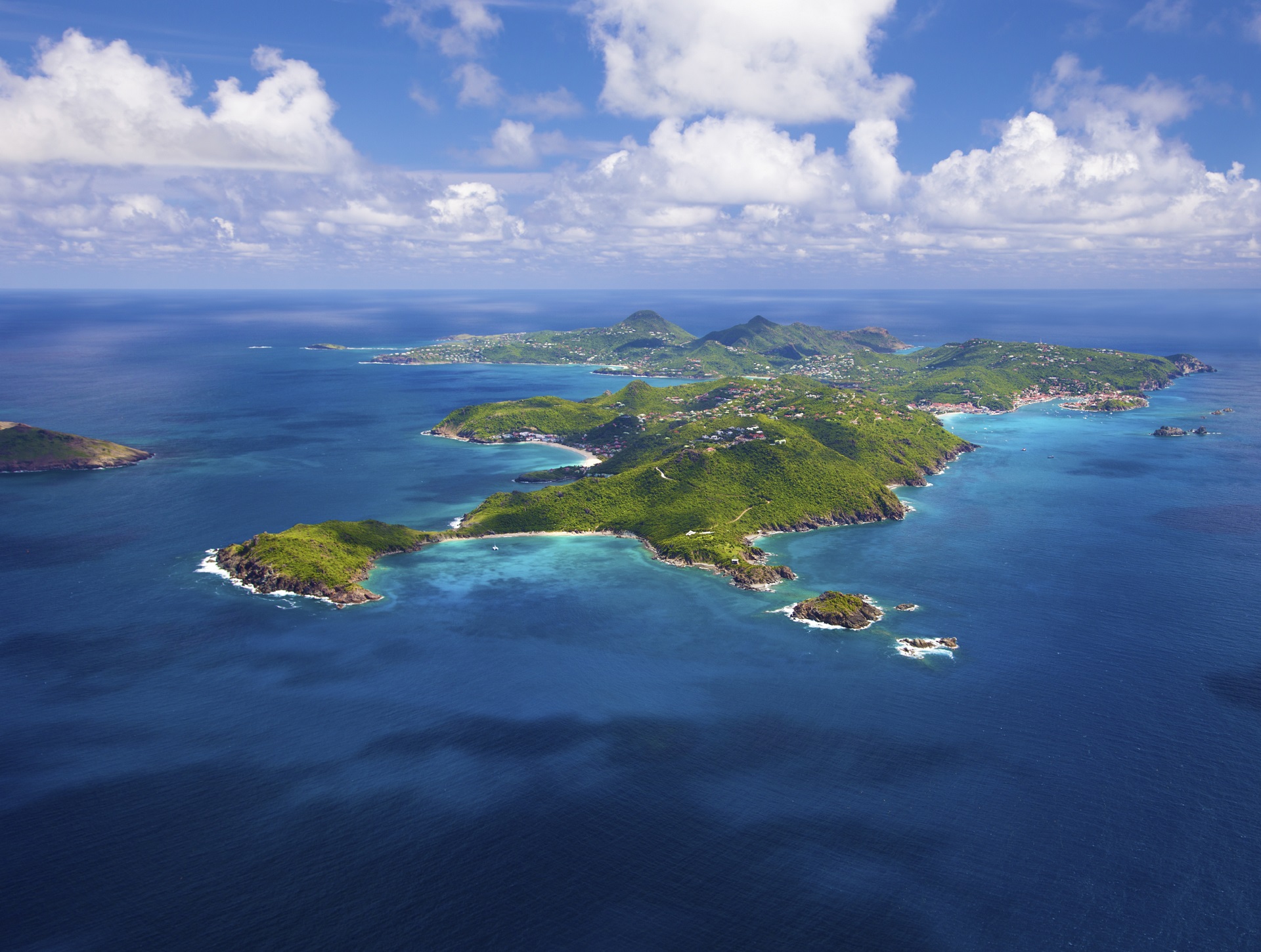 Island Of St Amrie Island Of St Amrie