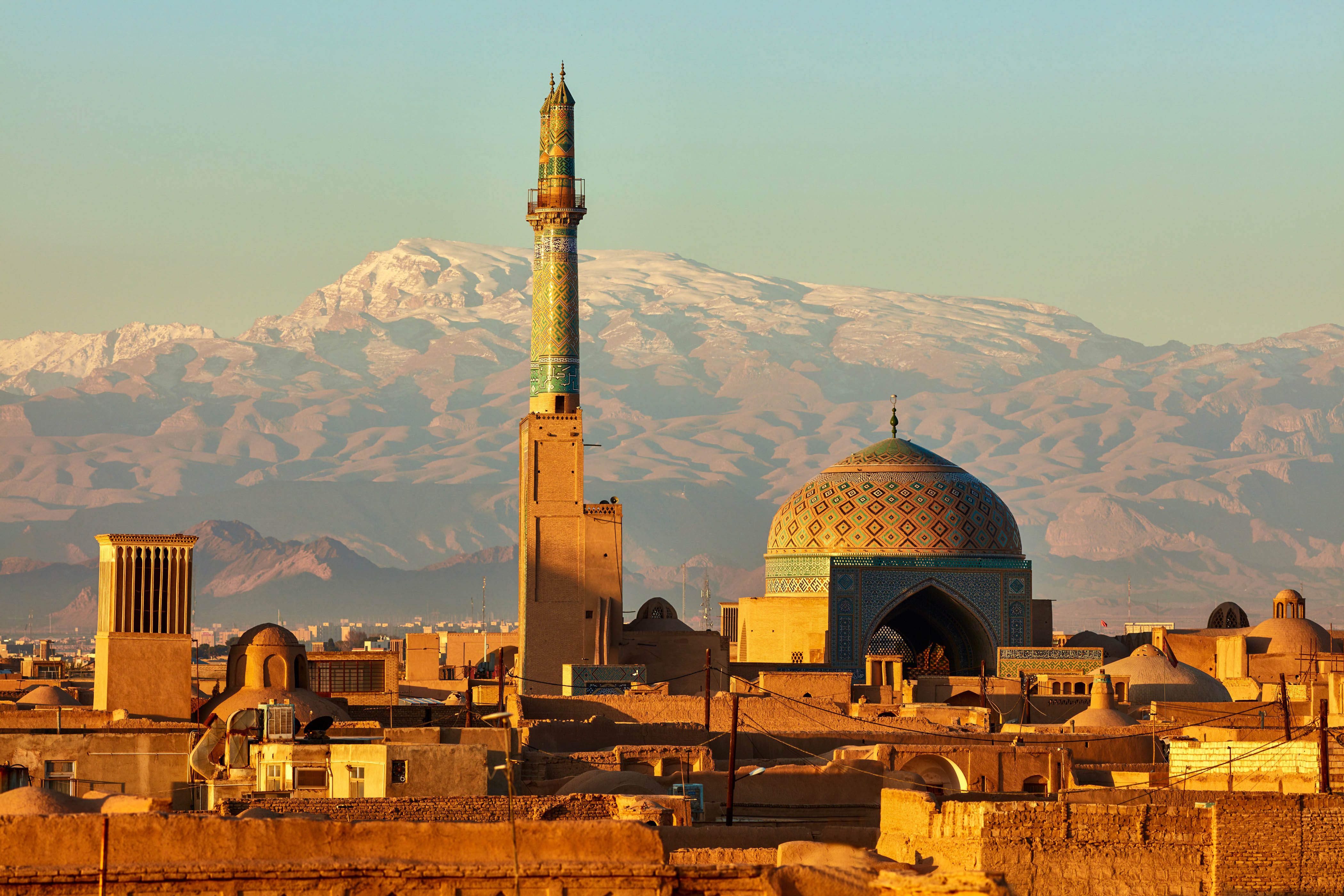 Backpacking im Iran: Alles, was ihr wissen müsst ...