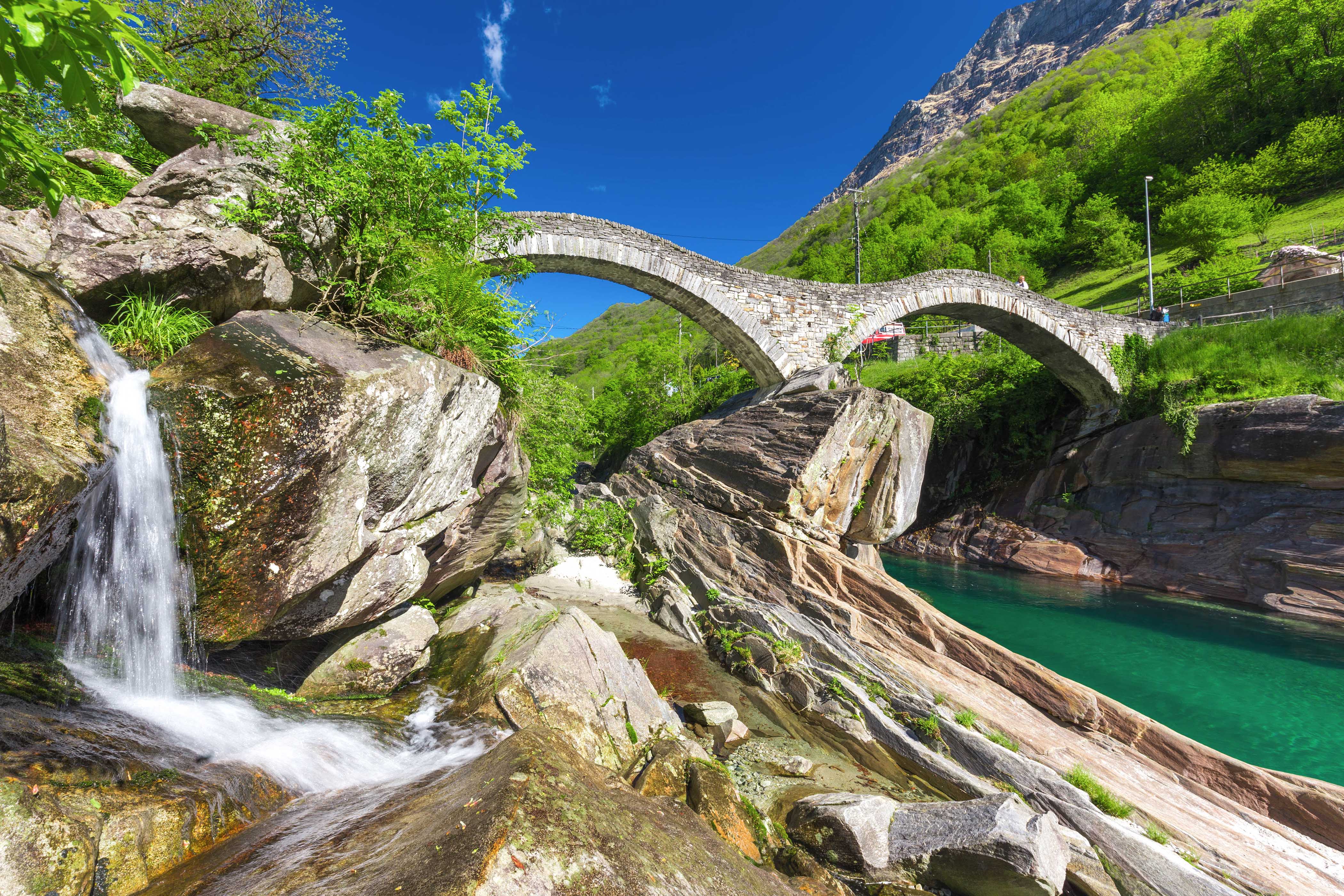 Valle Verzasca Wie aus dem Märchen entsprungen Urlaubsguru.de