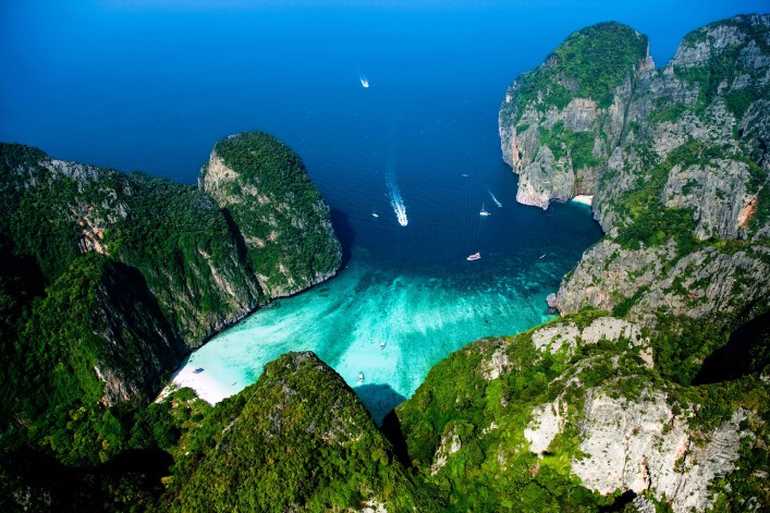 Krabi Ao Nang Koh Phi Phi
