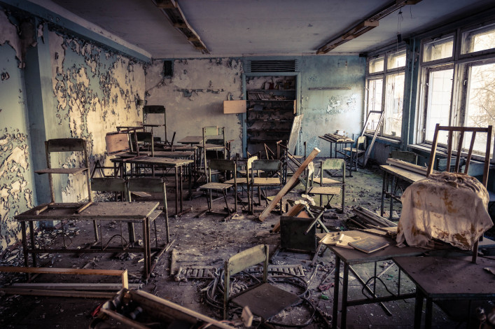 Prypjat Chernobyl