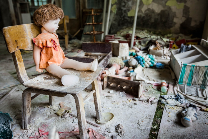 Prypjat Chernobyl