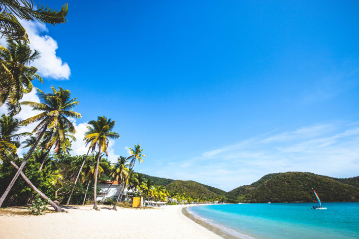Antigua Strand