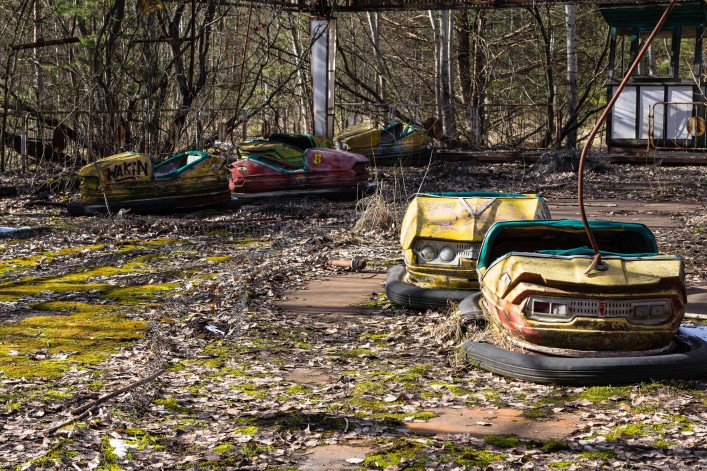 Prypjat Chernobyl