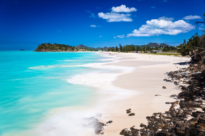 Antigua Strand