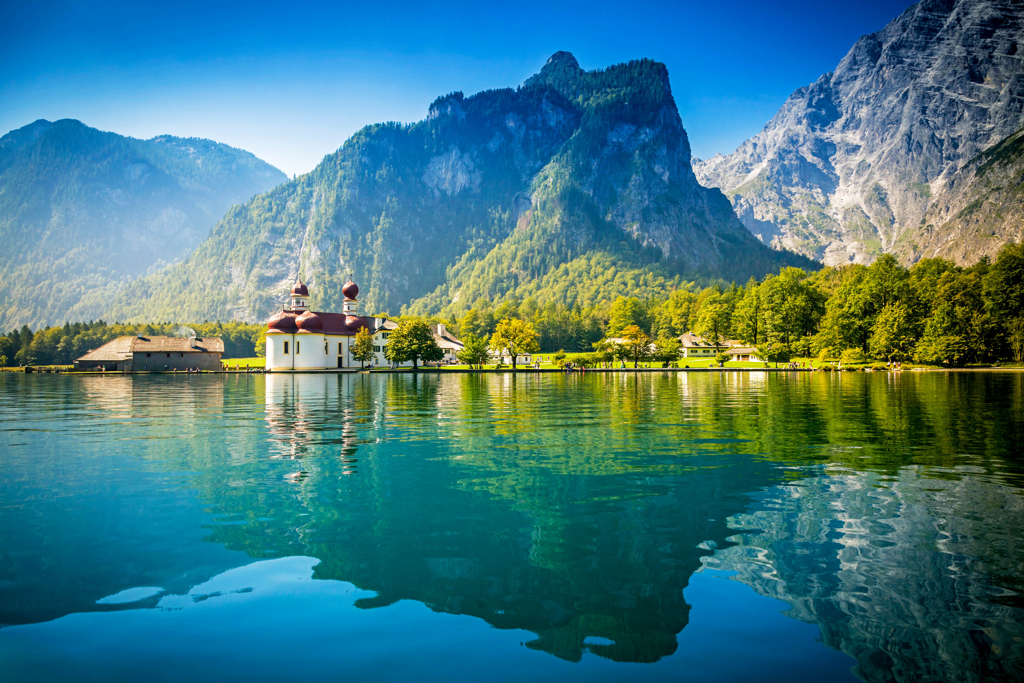 Die 5 außergewöhnlichsten Bergseen | Urlaubsguru.de