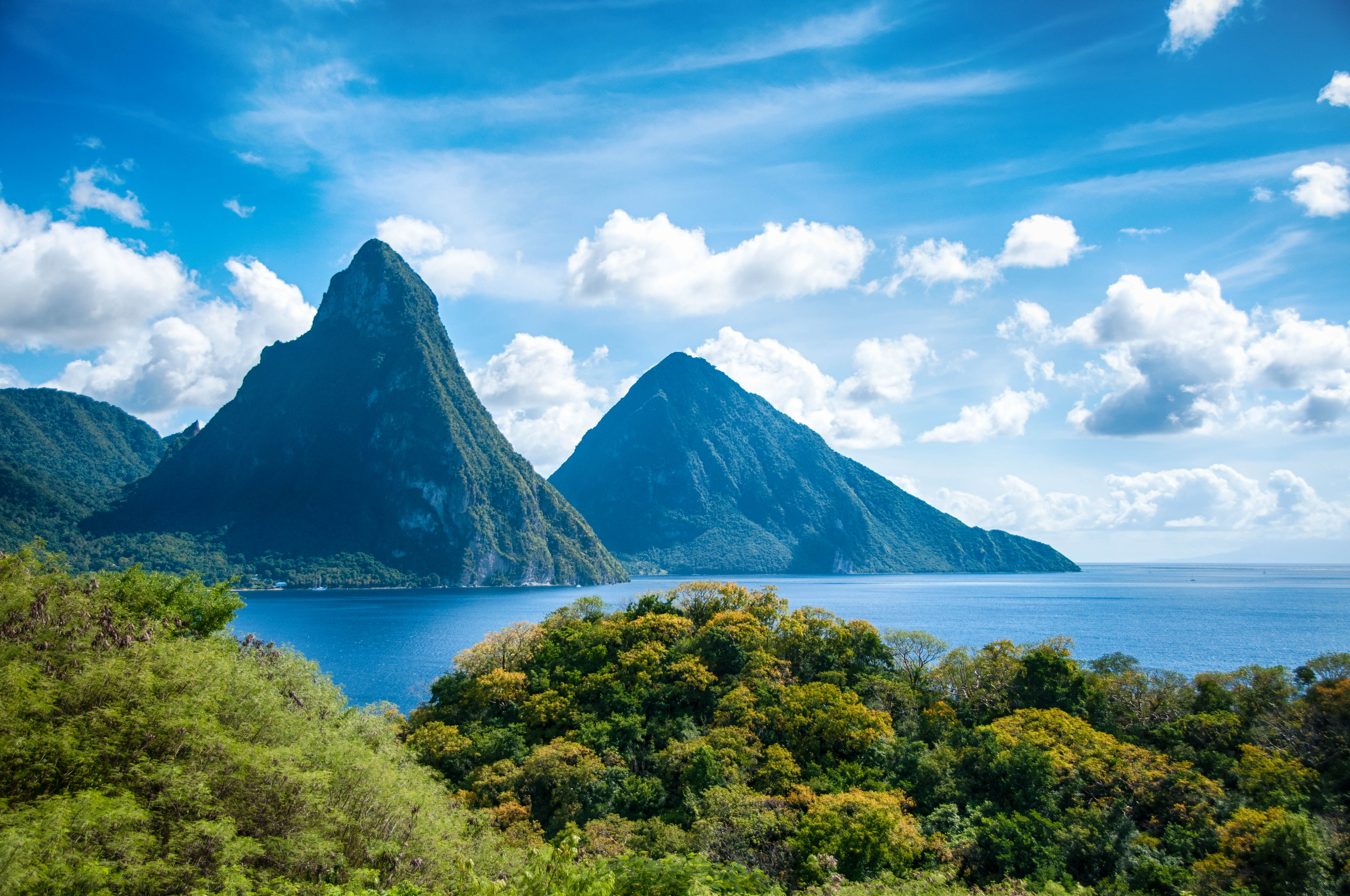 Karibiktraum St. Lucia  Urlaubsguru.de