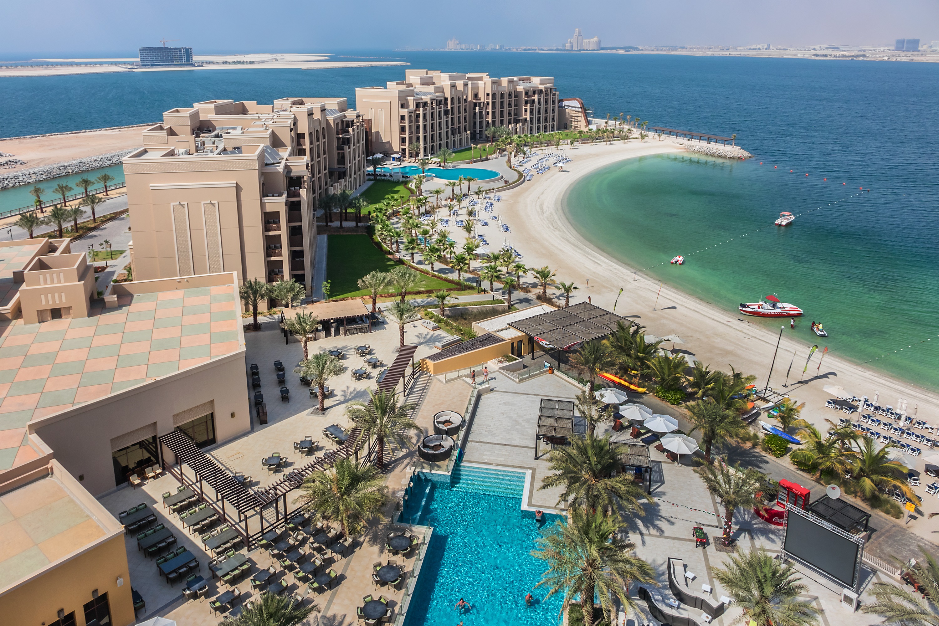 Doubletree By Hilton Resort Spa Marjan Island Hotel Doubletree By Hilton Resort Spa Marjan Island Hotel
