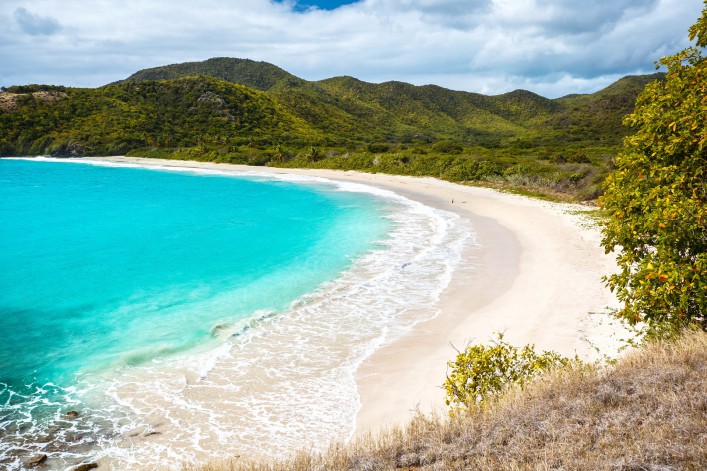Antigua Strand Rendezvous